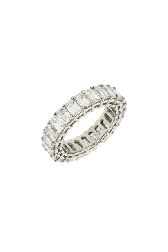 Lowy & Co Diamond Eternity Band