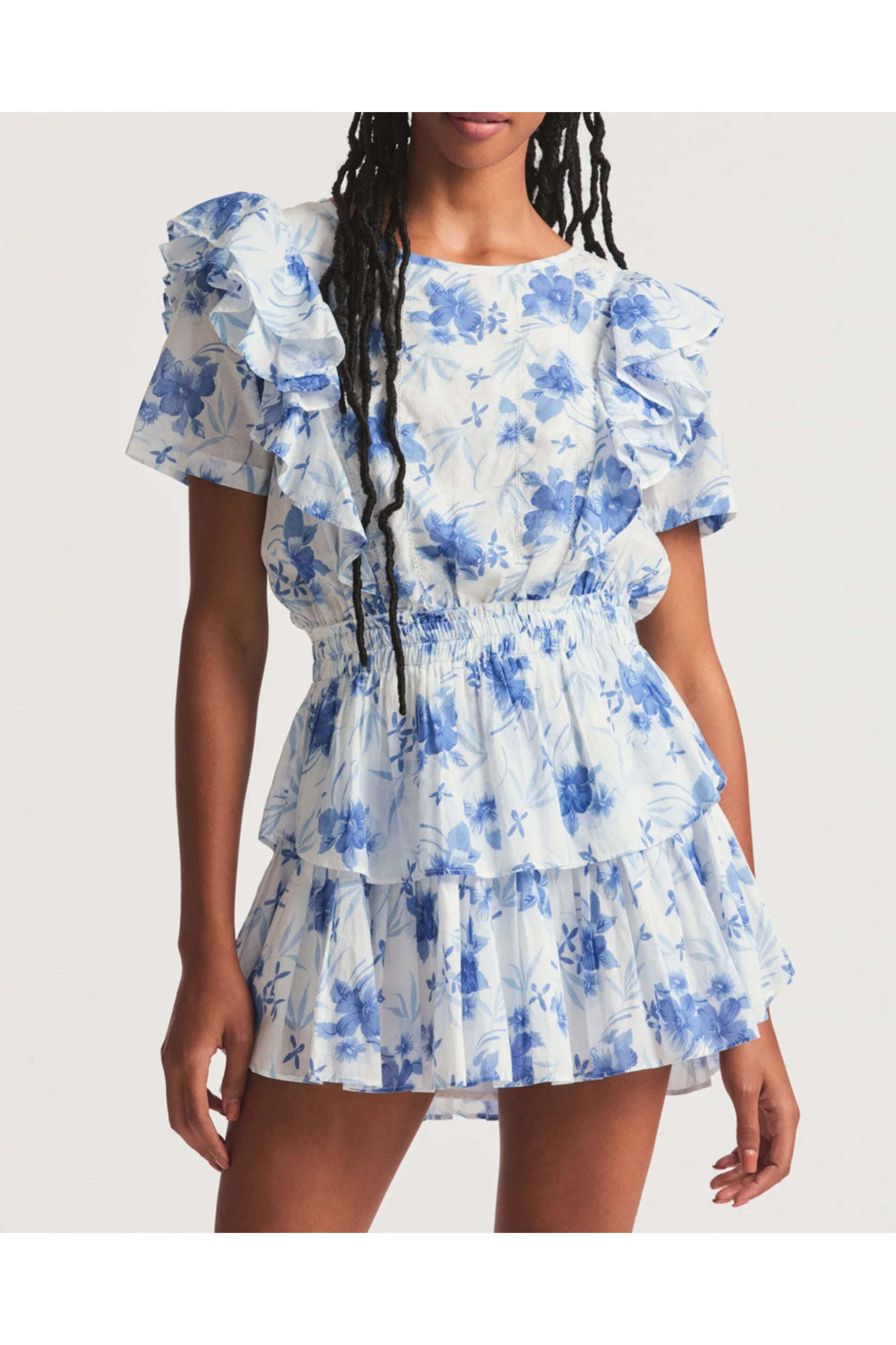 Loveshackfancy - Strong Current Natasha Dress