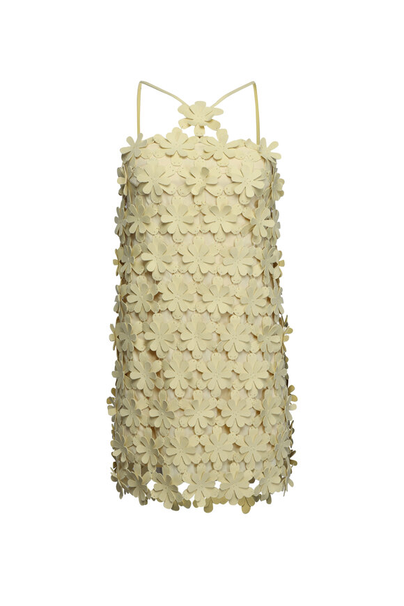 Alexis Lily Lemon Dress