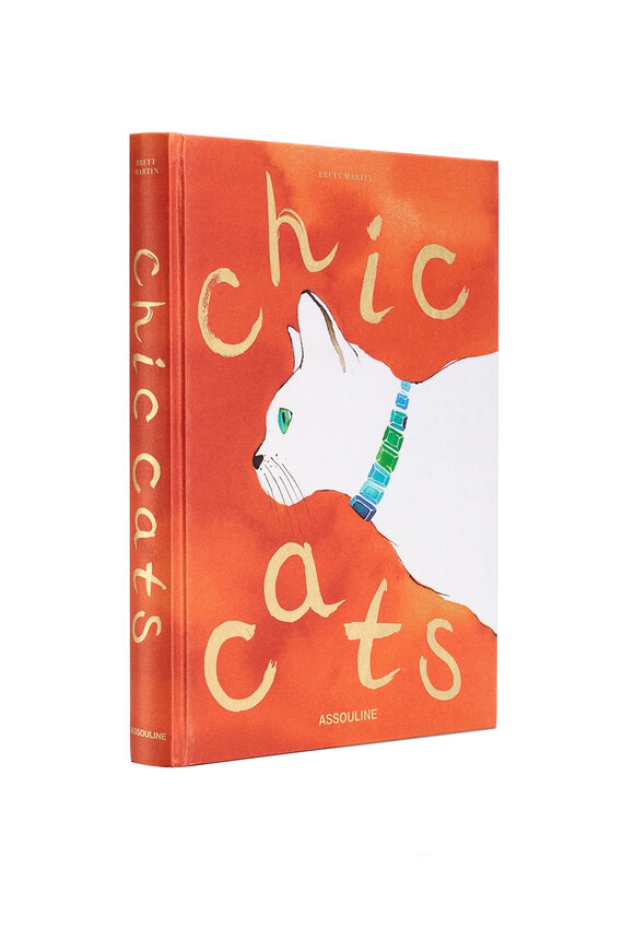 Assouline Chic Cats - view 2
