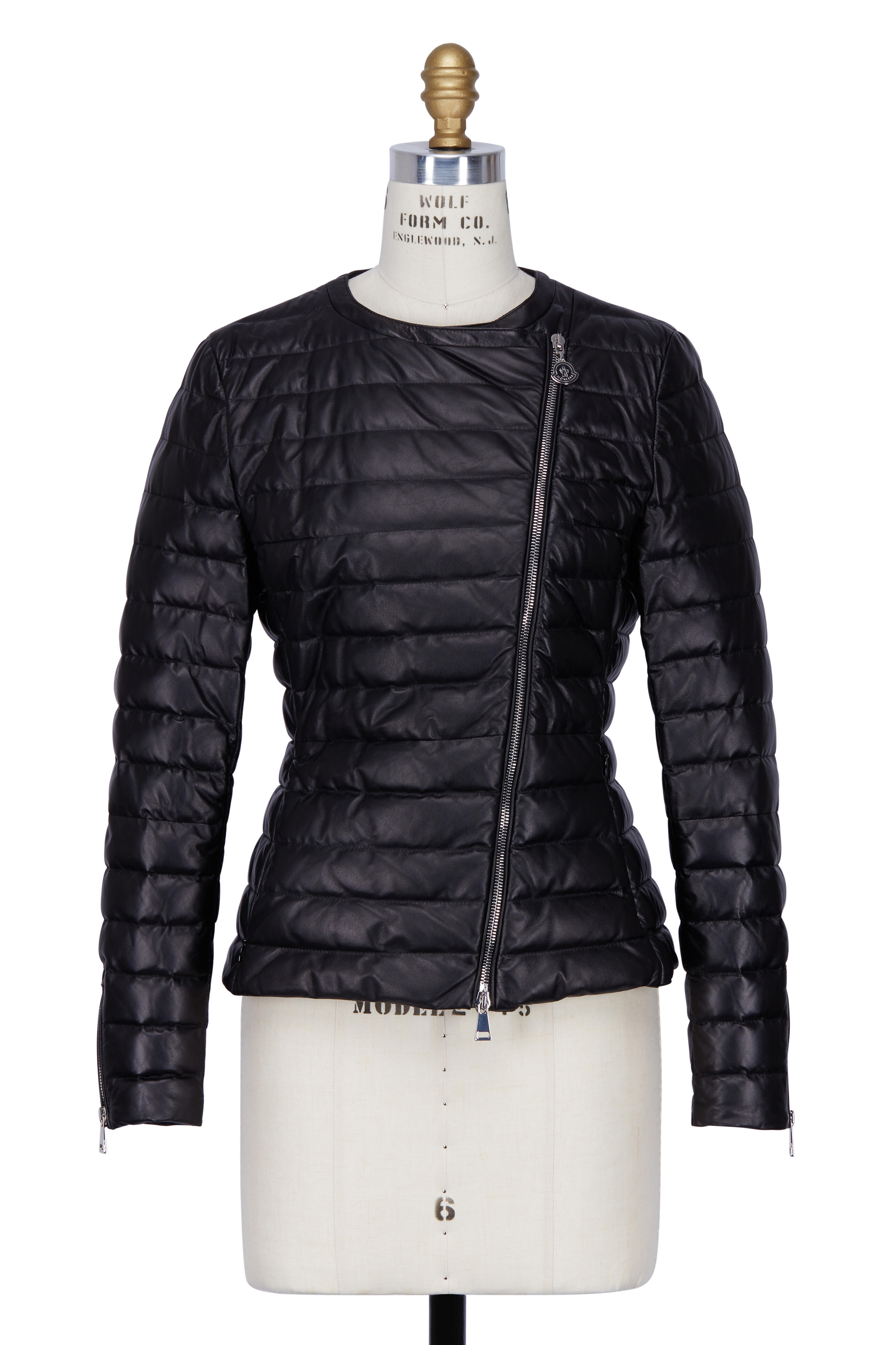 Moncler Light Pink Leyla Women's Jacket – Savonches