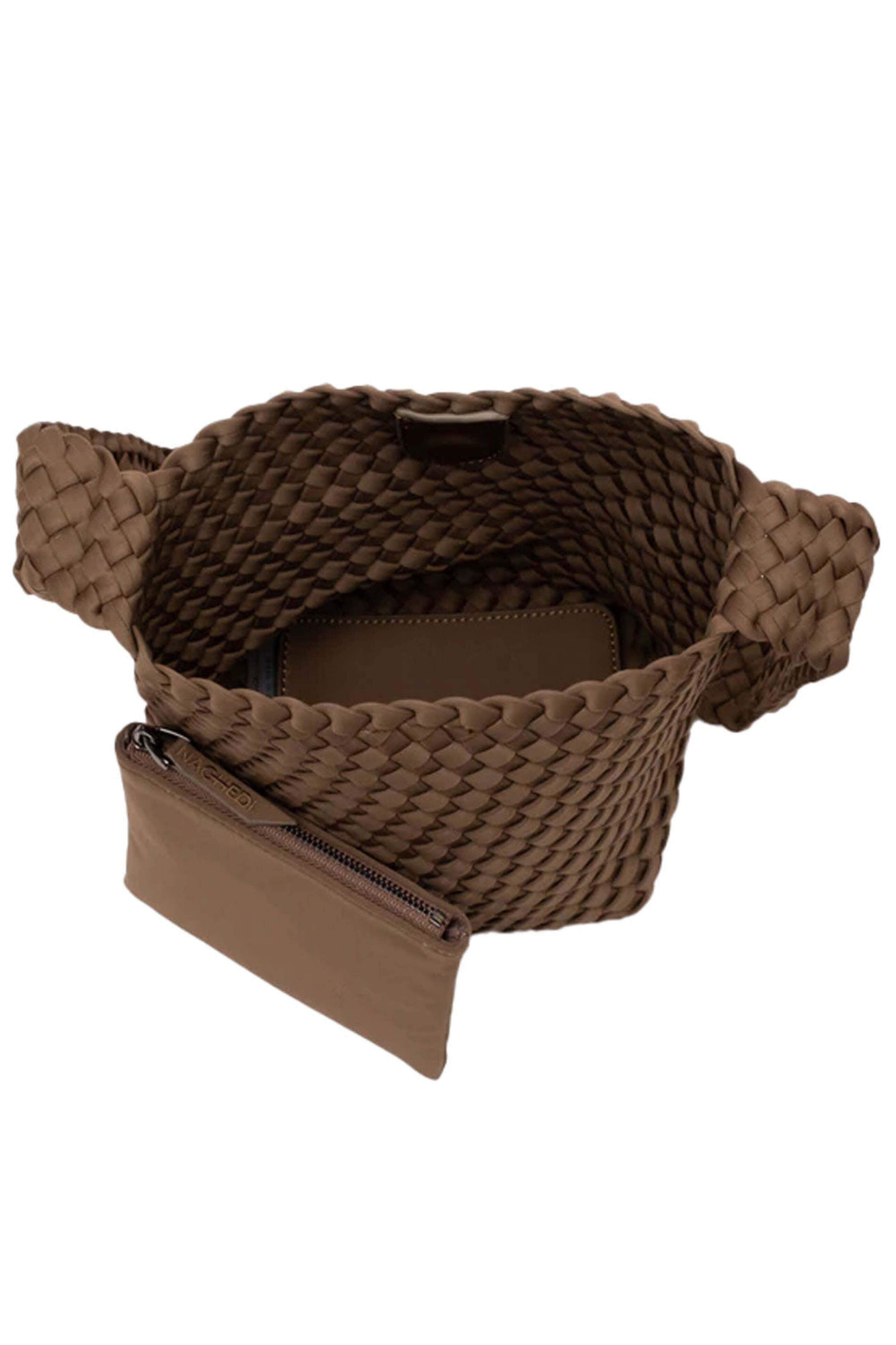 Naghedi - Laguna Crossbody in Mink - view 2