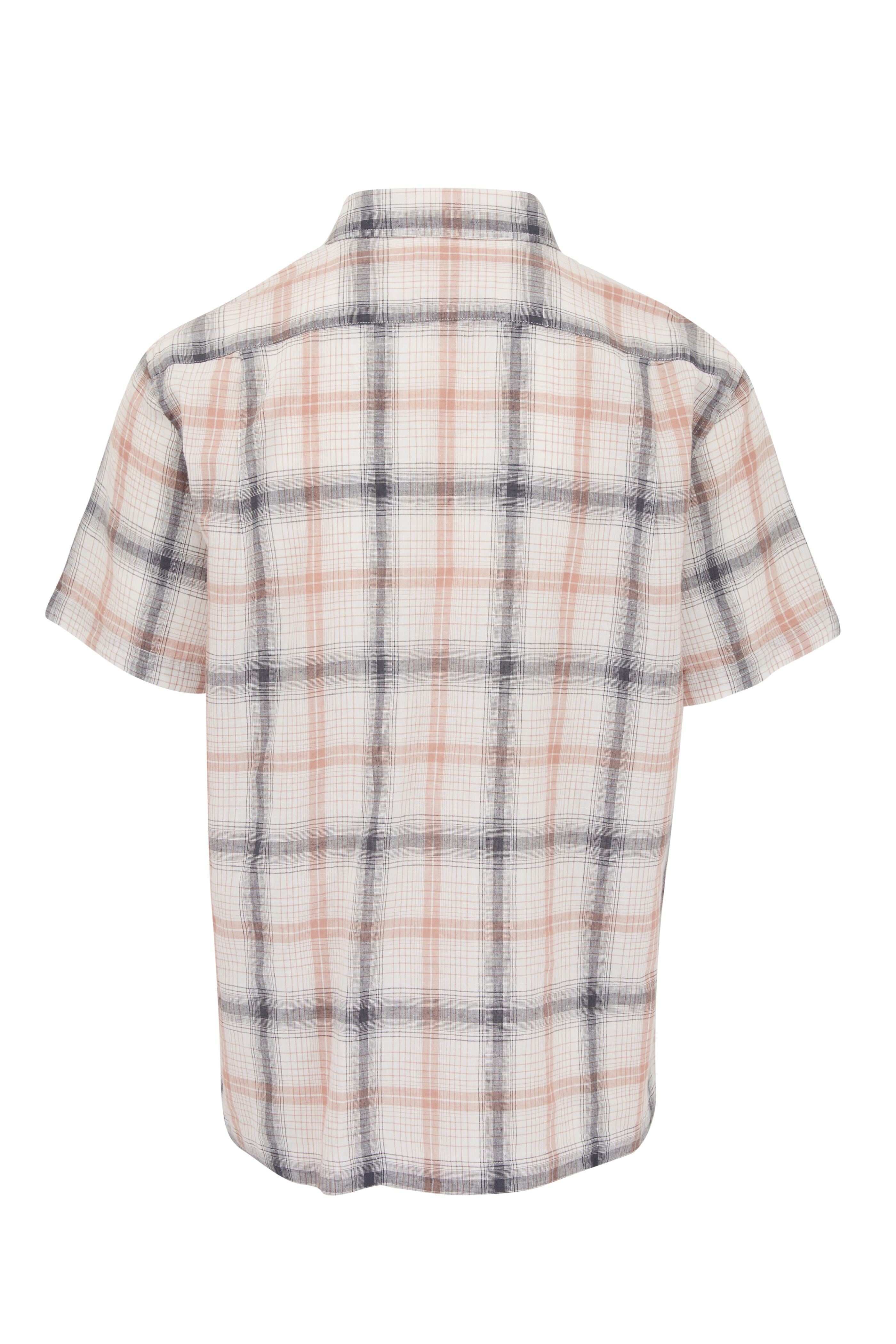 トップス WofG Logo plaid pattern Tee R13 - Yellow Plaid Oversize Boxy Shirt | Mitchell Stores