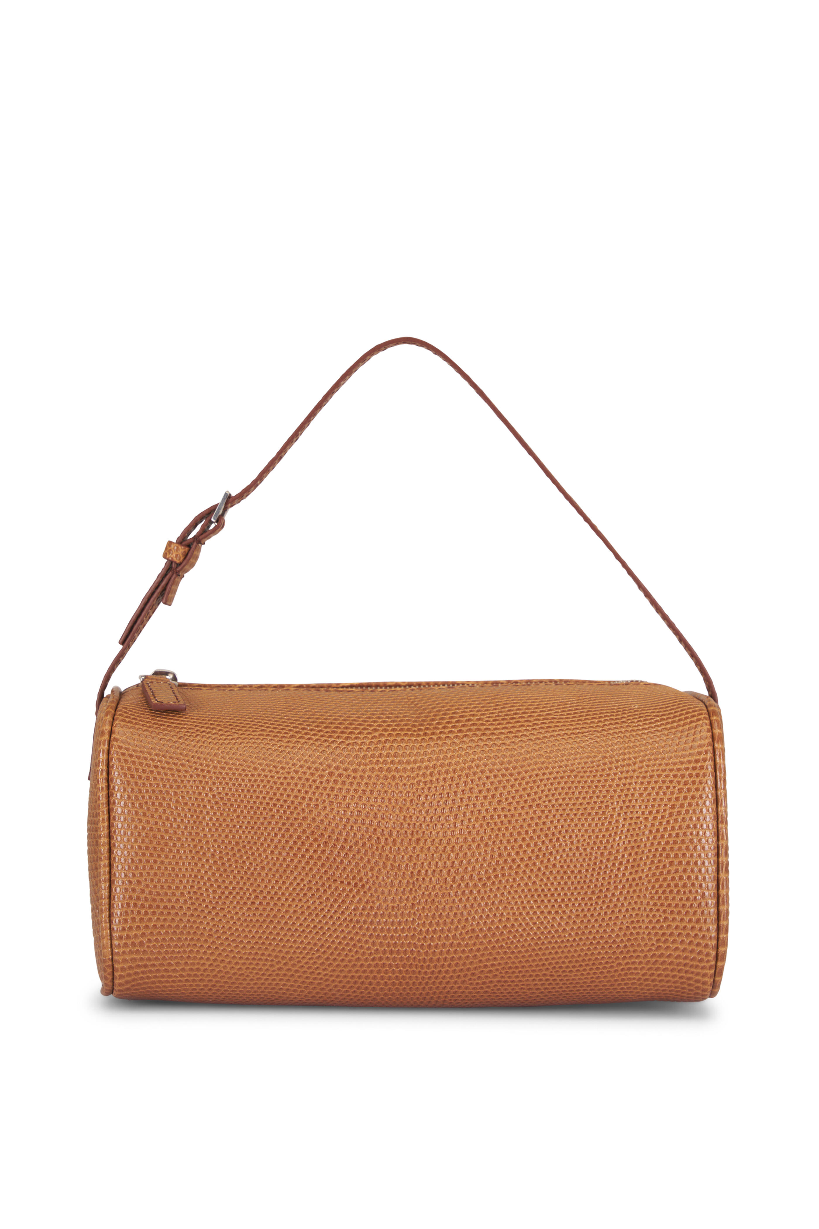 The Row - 90's Shiny Cuir Shoulder Bag - view 1