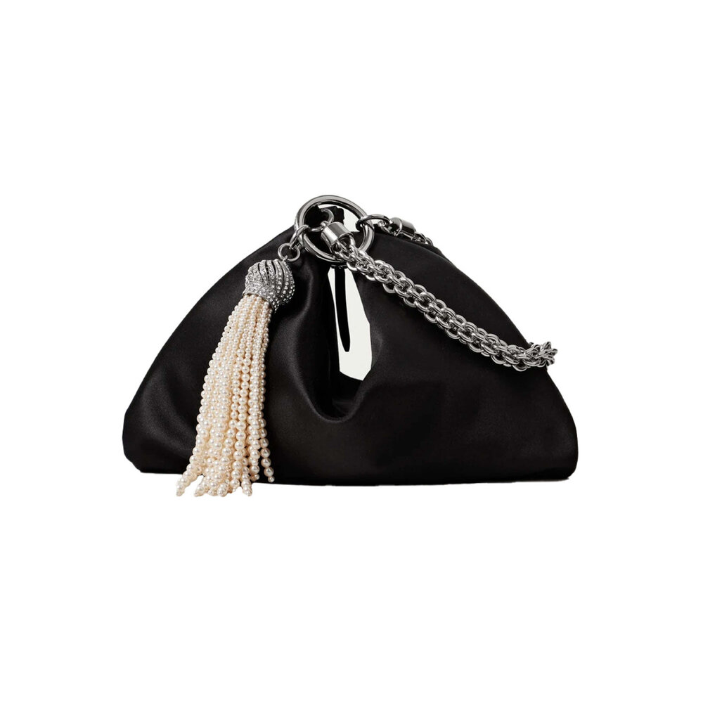 Jimmy Choo - Callie Bag in Black | Mitchell Stores