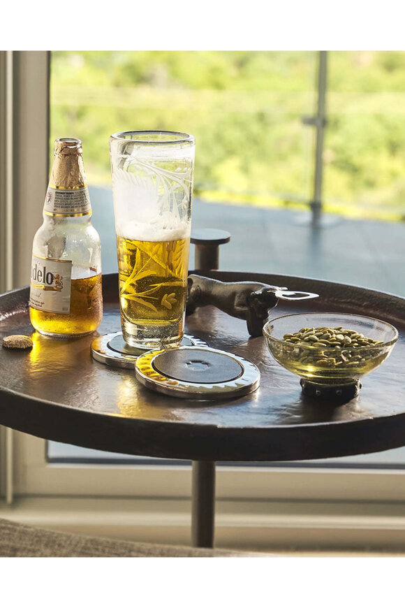 Jan Barboglio Alto Girasol Glass - view 2