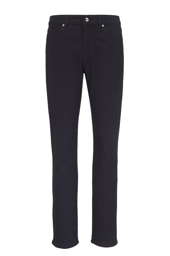 Peter Millar Crown Crafted Fairfield Navy Blue Jean - view 1