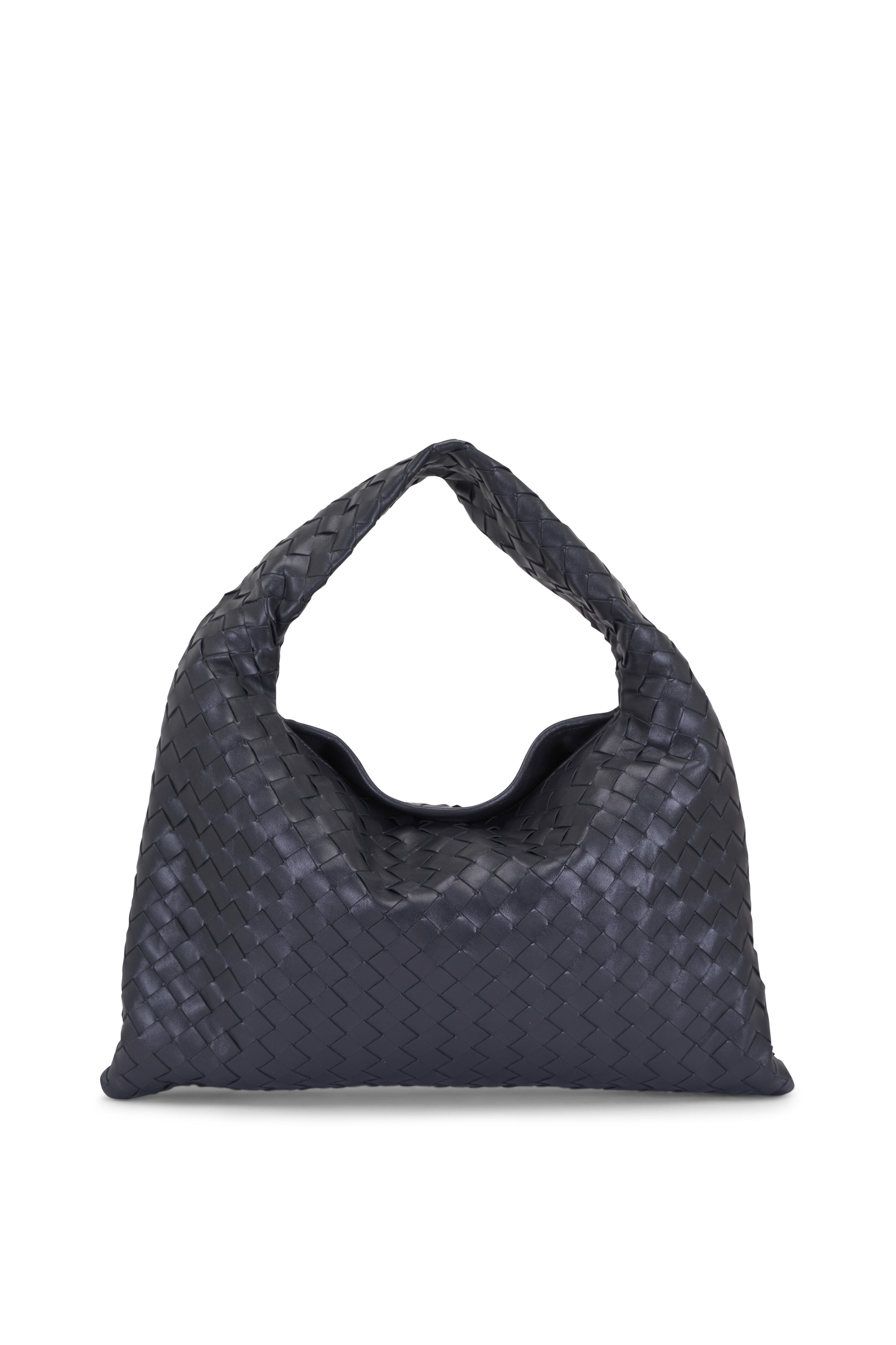 ハンドバッグ BOTTEGA VENETA Small Hop Shoulder Bag Black 796262V3IV11019 Bottega Veneta `Small Hop` - Black - Women | 796262V3IV11019
