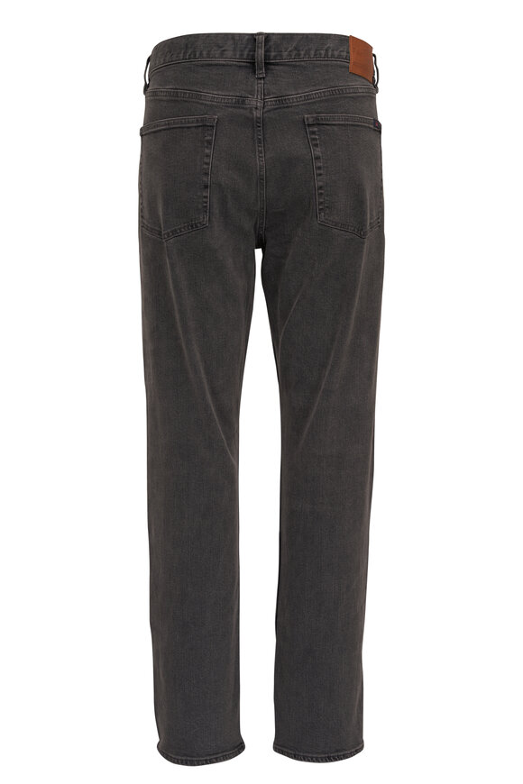 Faherty Brand - Coal Creek Wash Slim Straight Jean 