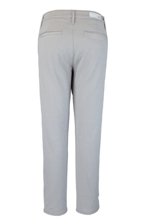 AG - Caden Gray Striped Tailored Trouser 