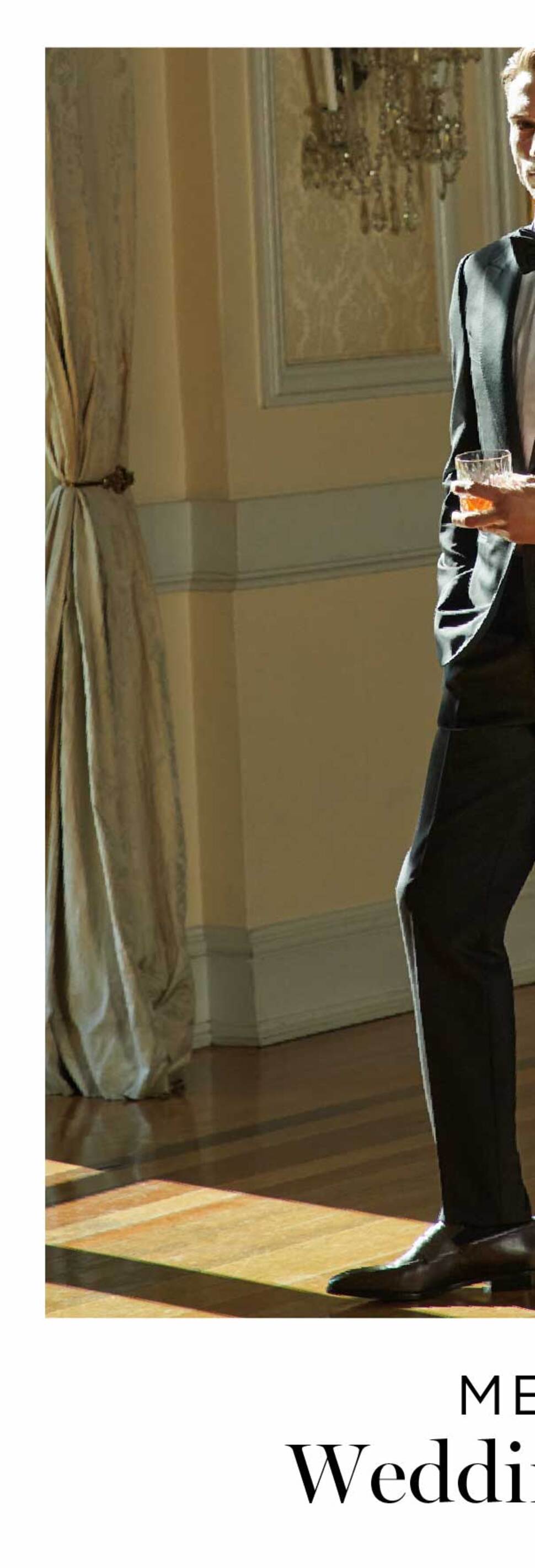 Visit the Men's Wedding Shop