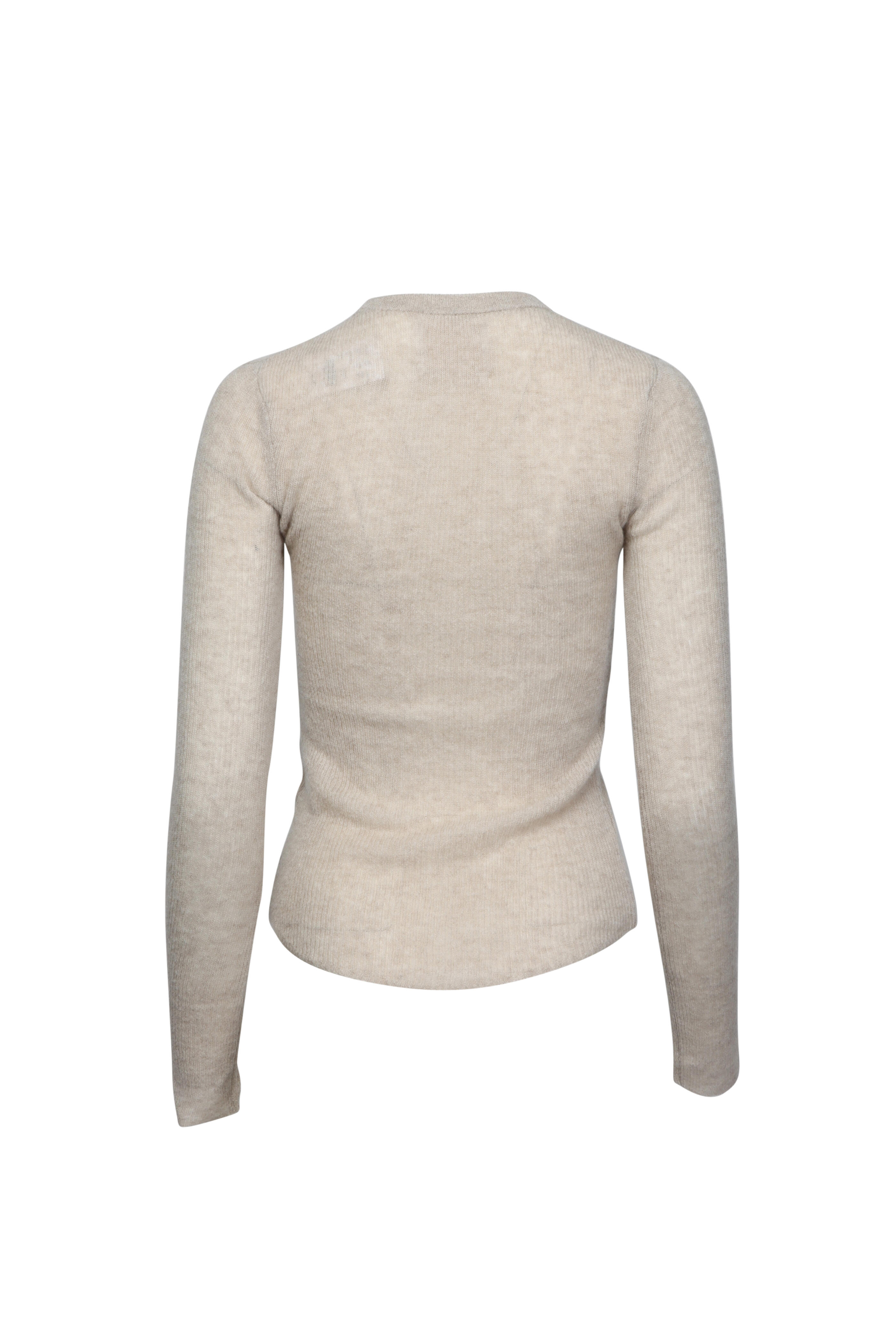 Citizens of Humanity - Alessia Oatmeal Crewneck Sweater