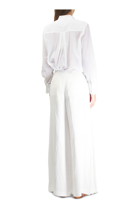 TWP - Stevie White Pant