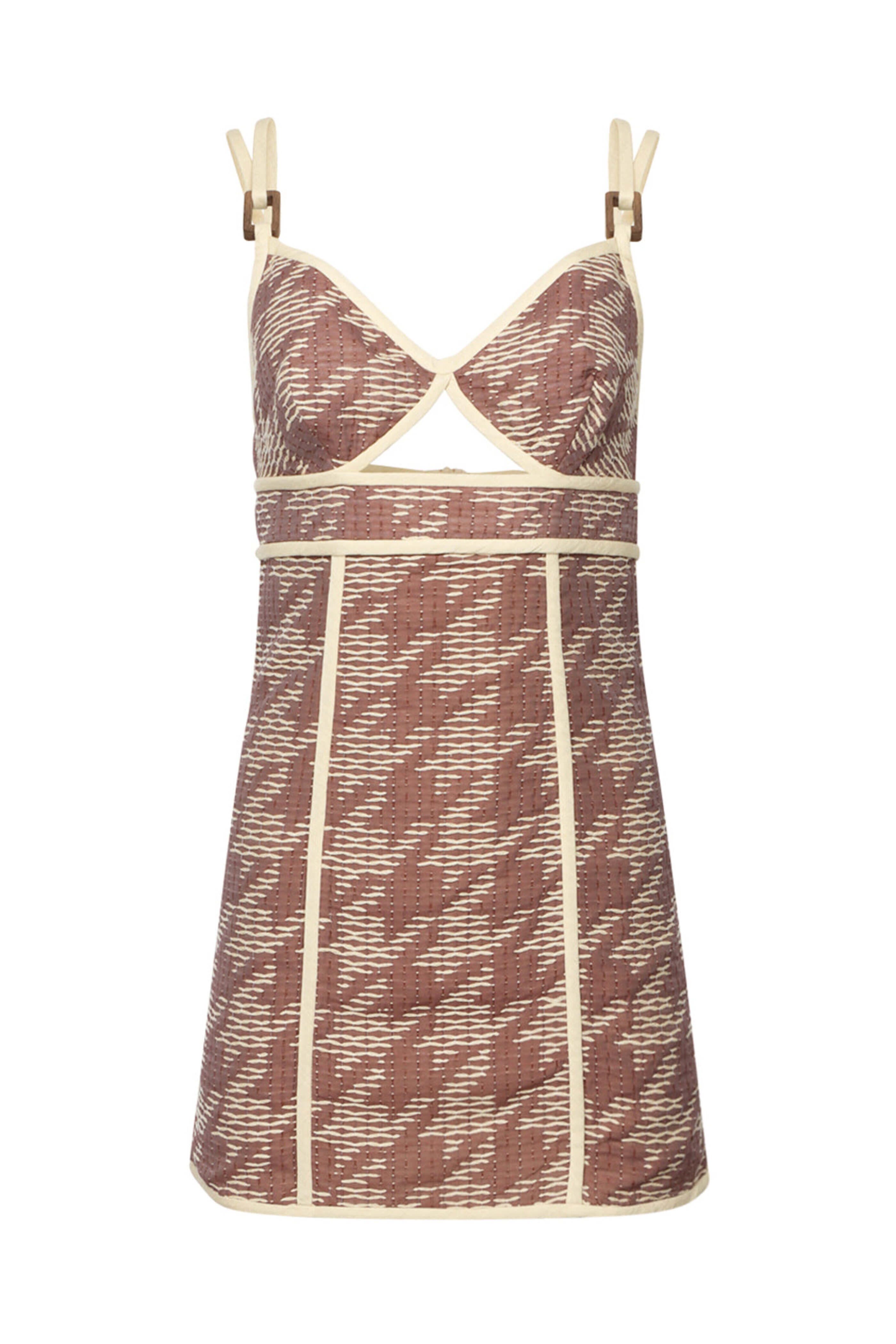 Alexis - Sienna Emberglow Maline Dress