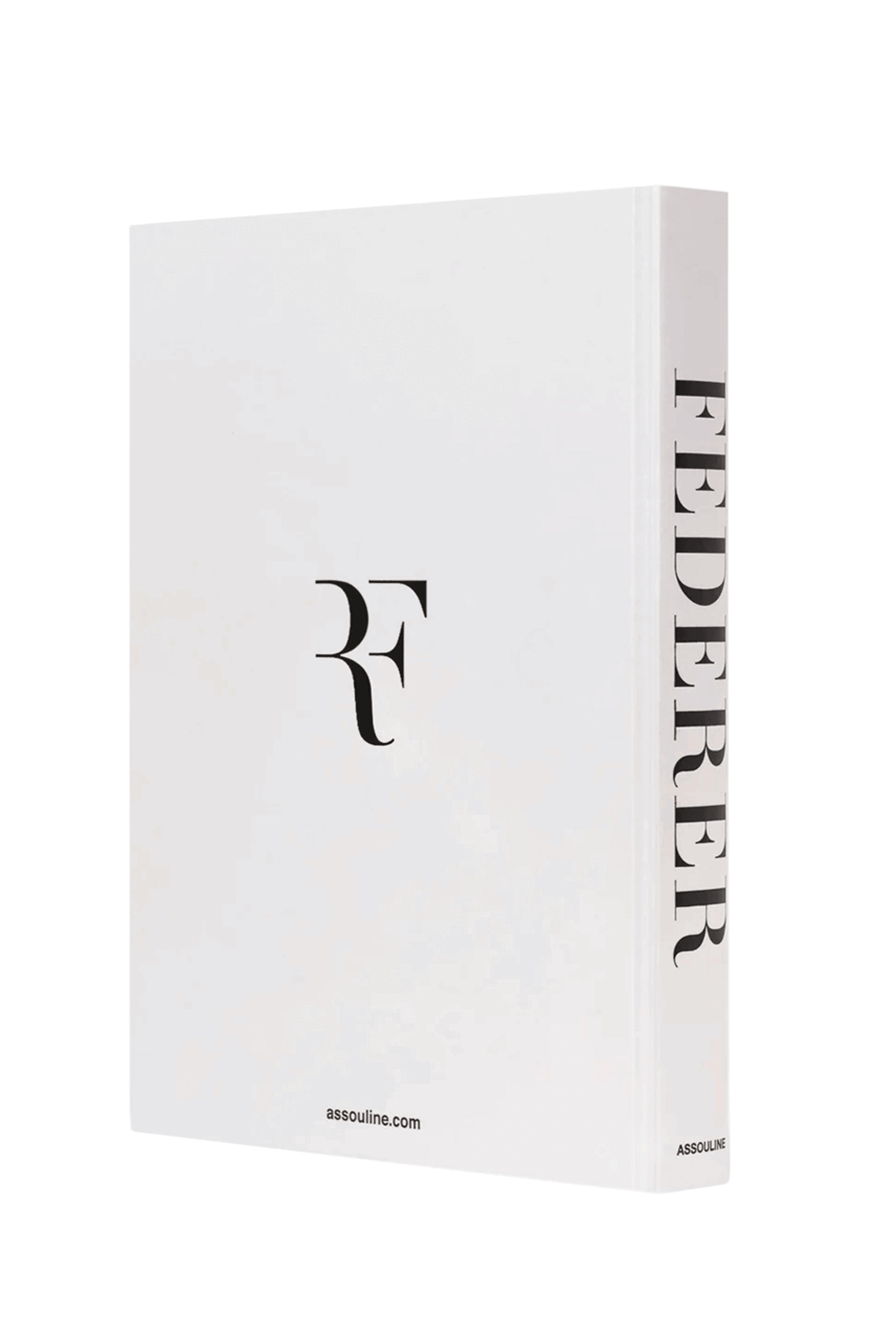 Assouline - The Classics Collection: Federer