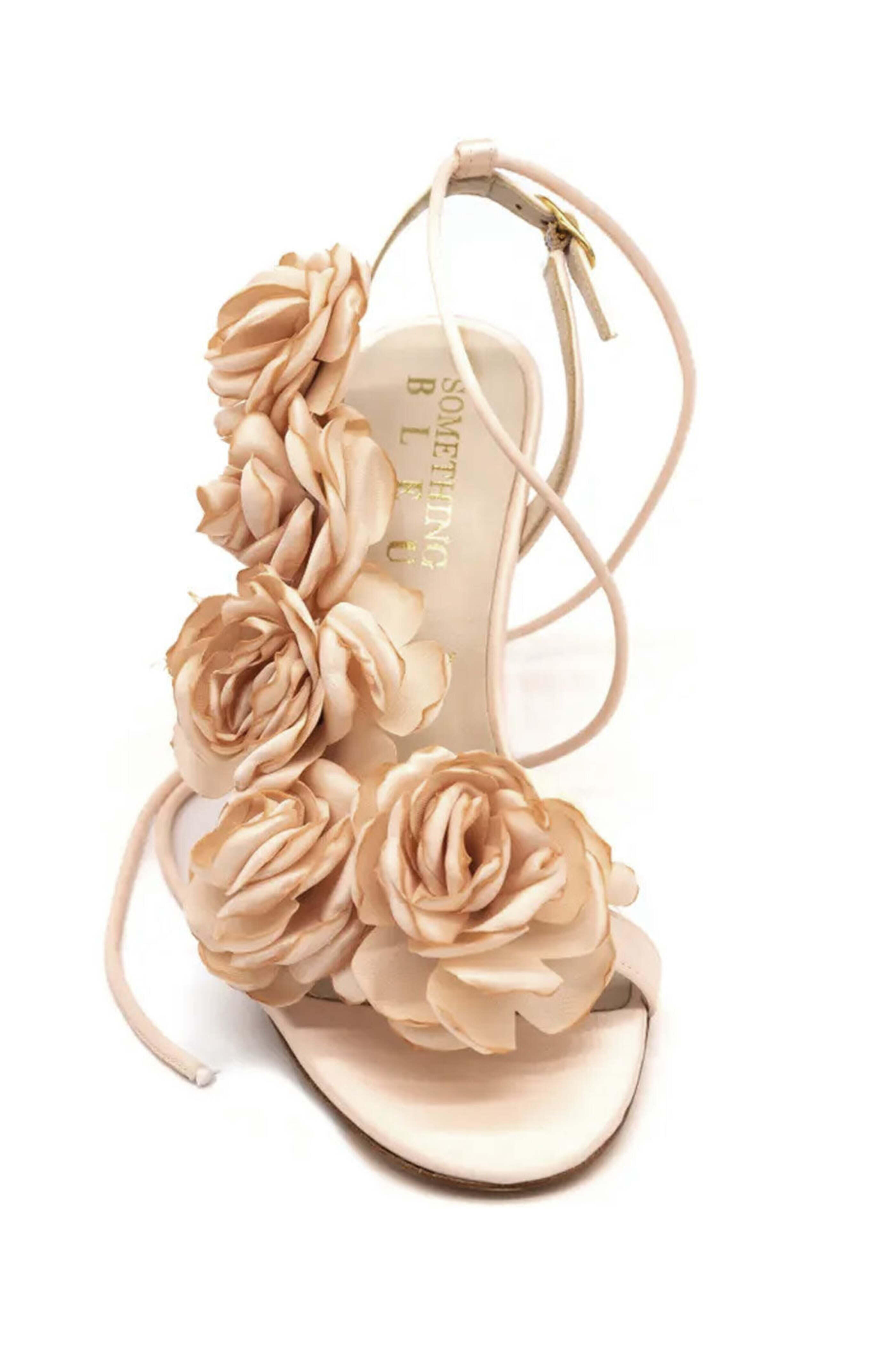 Teshoeque - Hensley Sandal in Pink