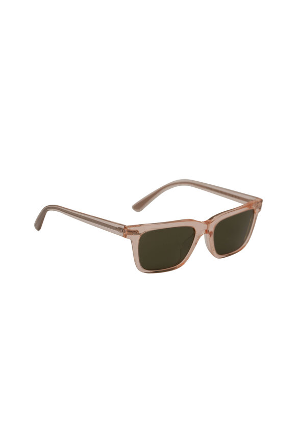 Oliver Peoples - The Row BA CC Light Silk G15 Sunglasses