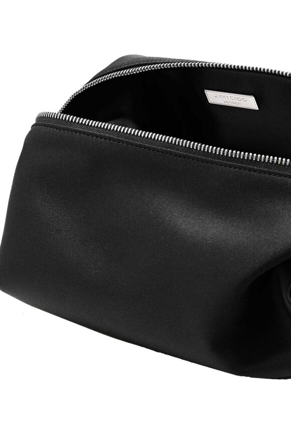 Jimmy Choo - Callie Bag in Black