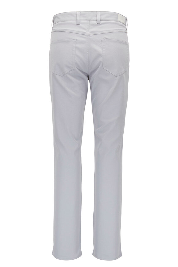 Peter Millar - Gale Gray Five Pocket Performance Pant 