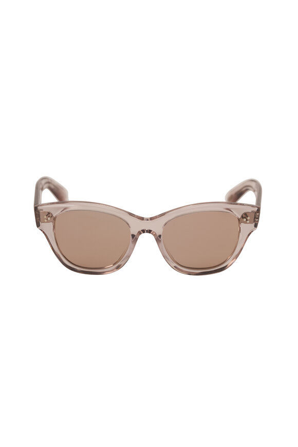 Oliver Peoples - Eadie Dune Washed Sunstone Sunglasses