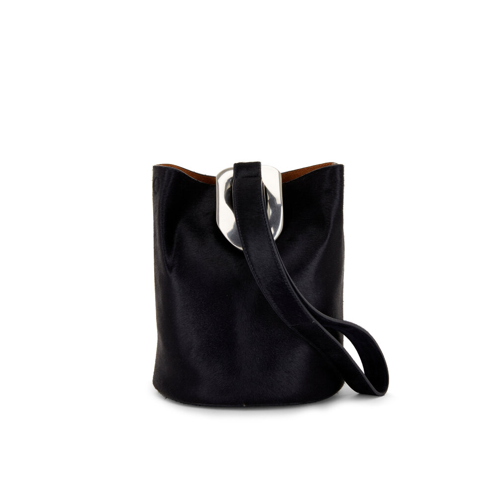 BOTTEGA　VENETA Bottega Veneta® Men's Small Intrecciato Zipped Tote in Black