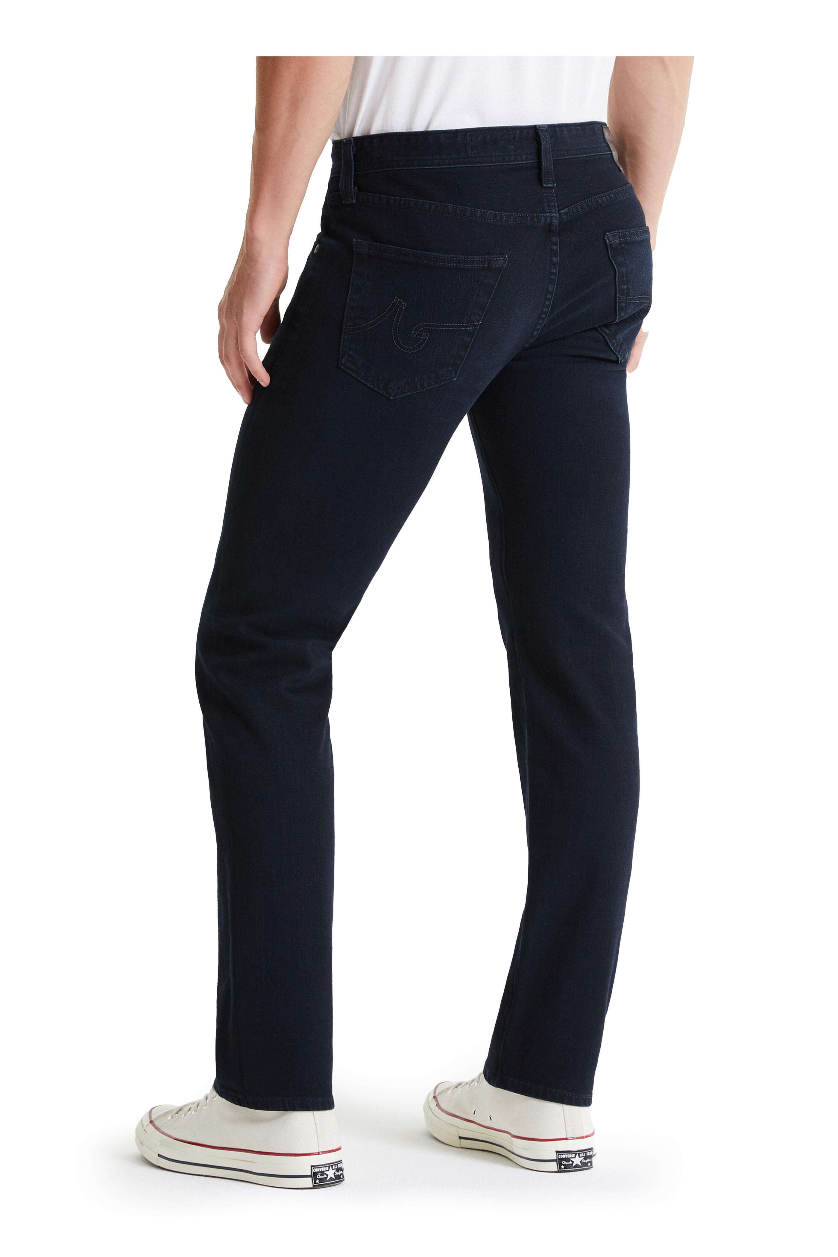 AG - The Graduate Bundled Tailored Leg Jean | Mitchell Stores