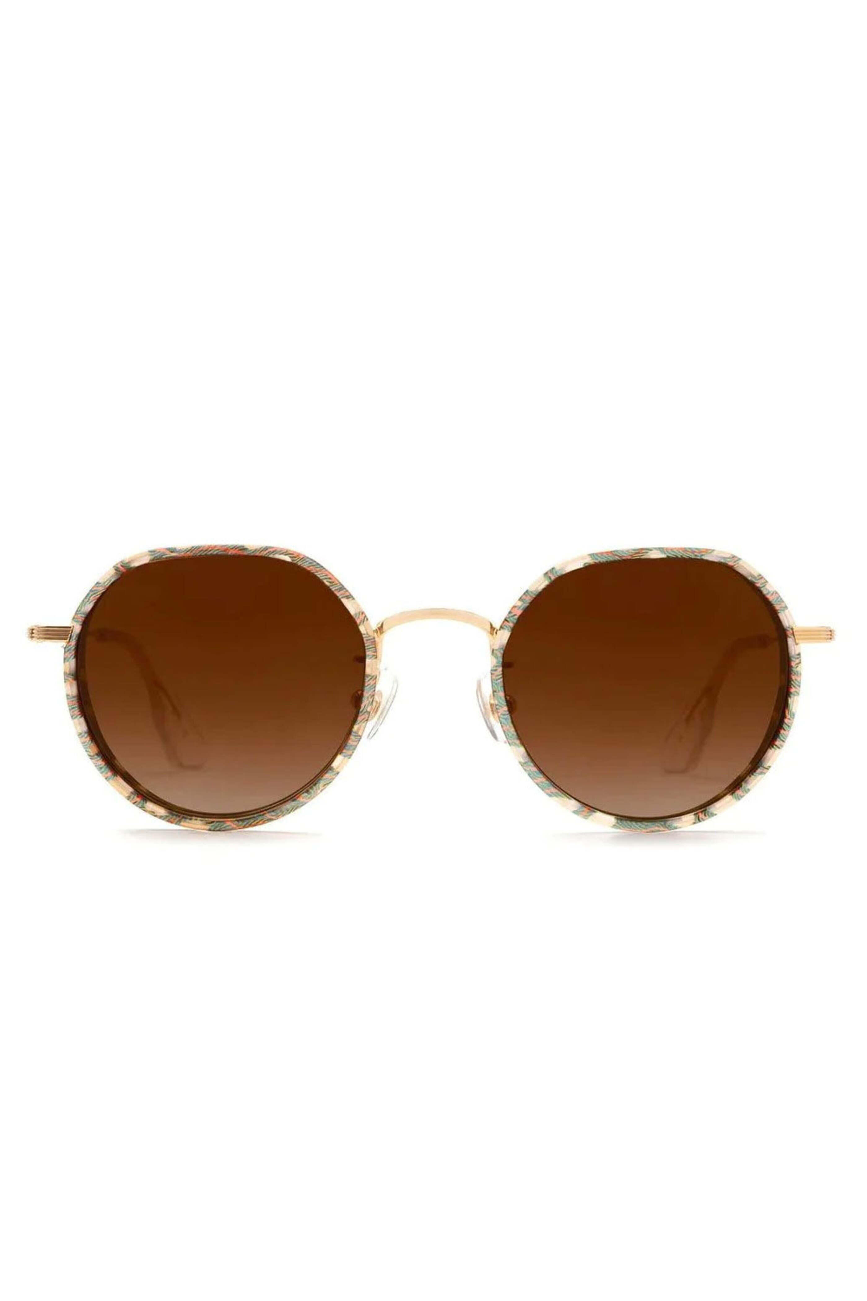 Krewe - Calliope Sunglasses in Como