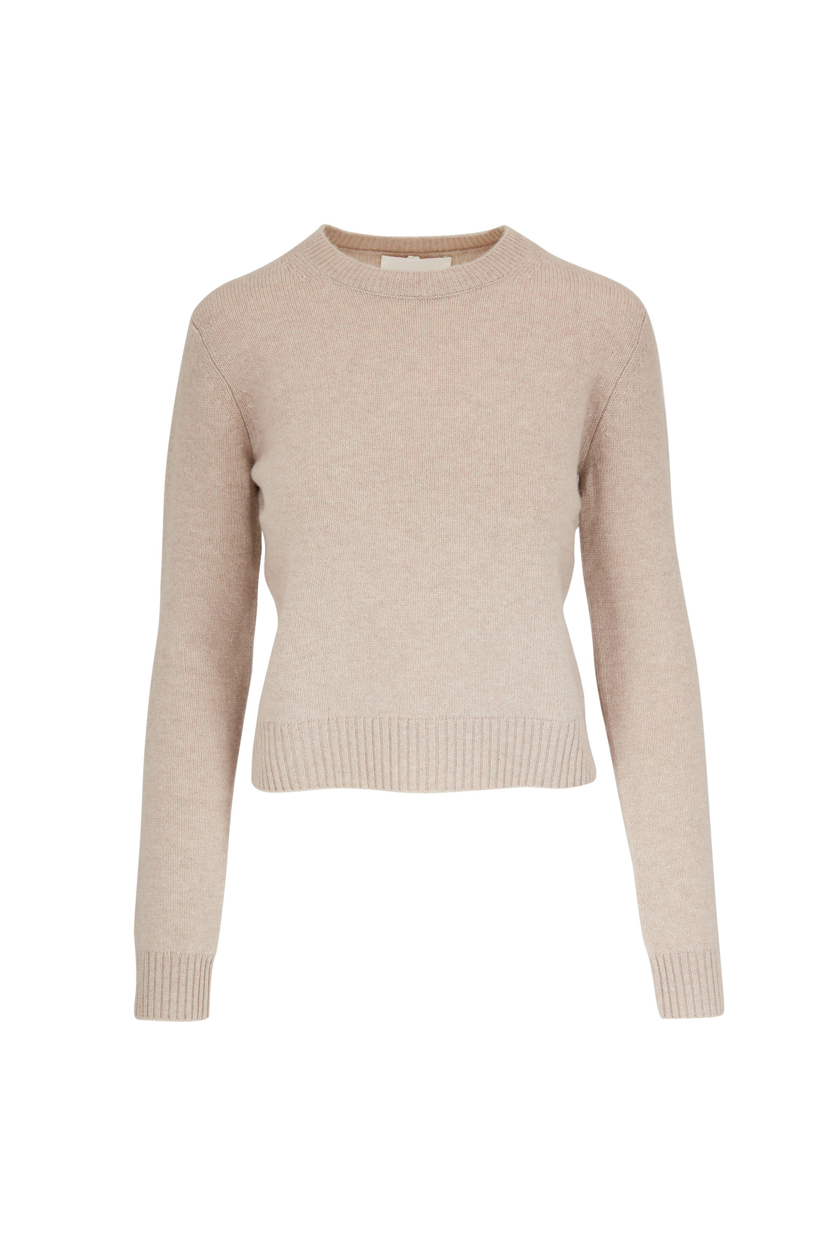 Lisa Yang - Mable Sand Sweater | Mitchell Stores