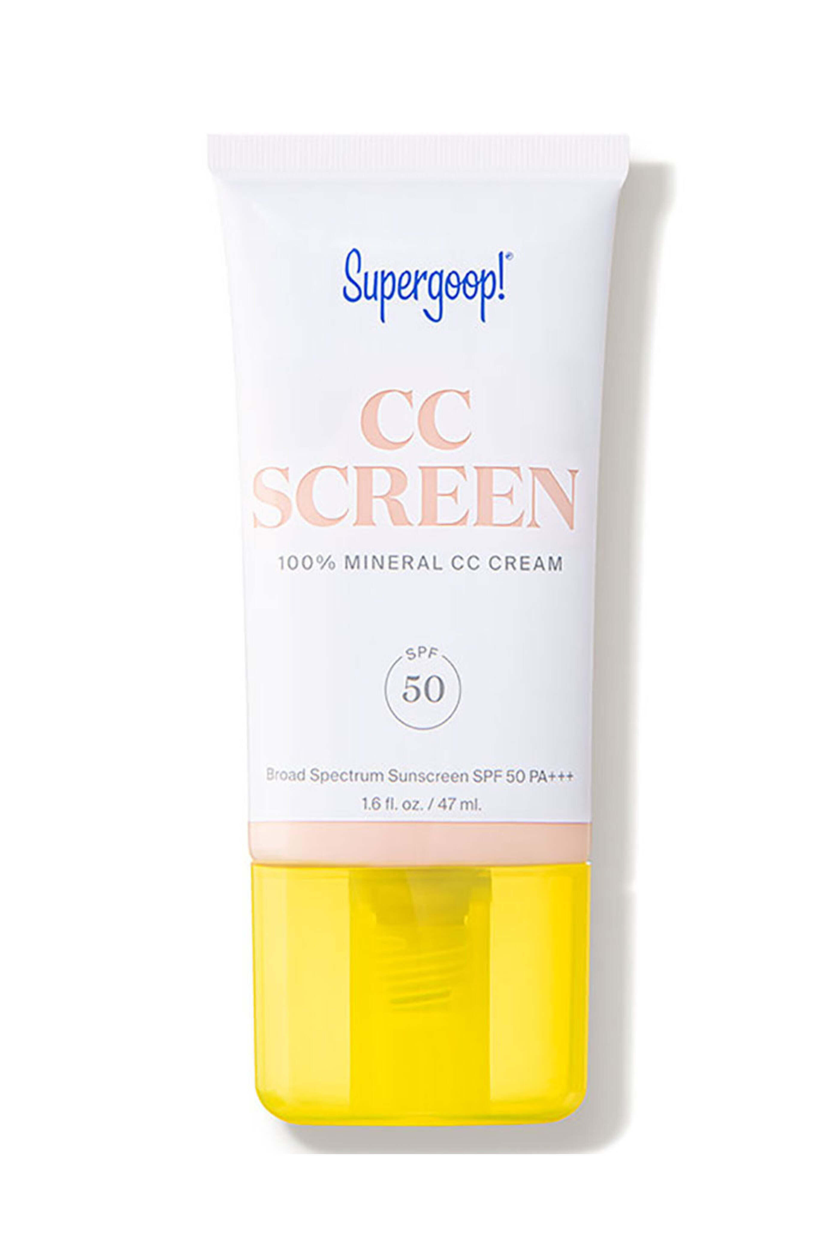 Supergoop! - CC Cream in 100C