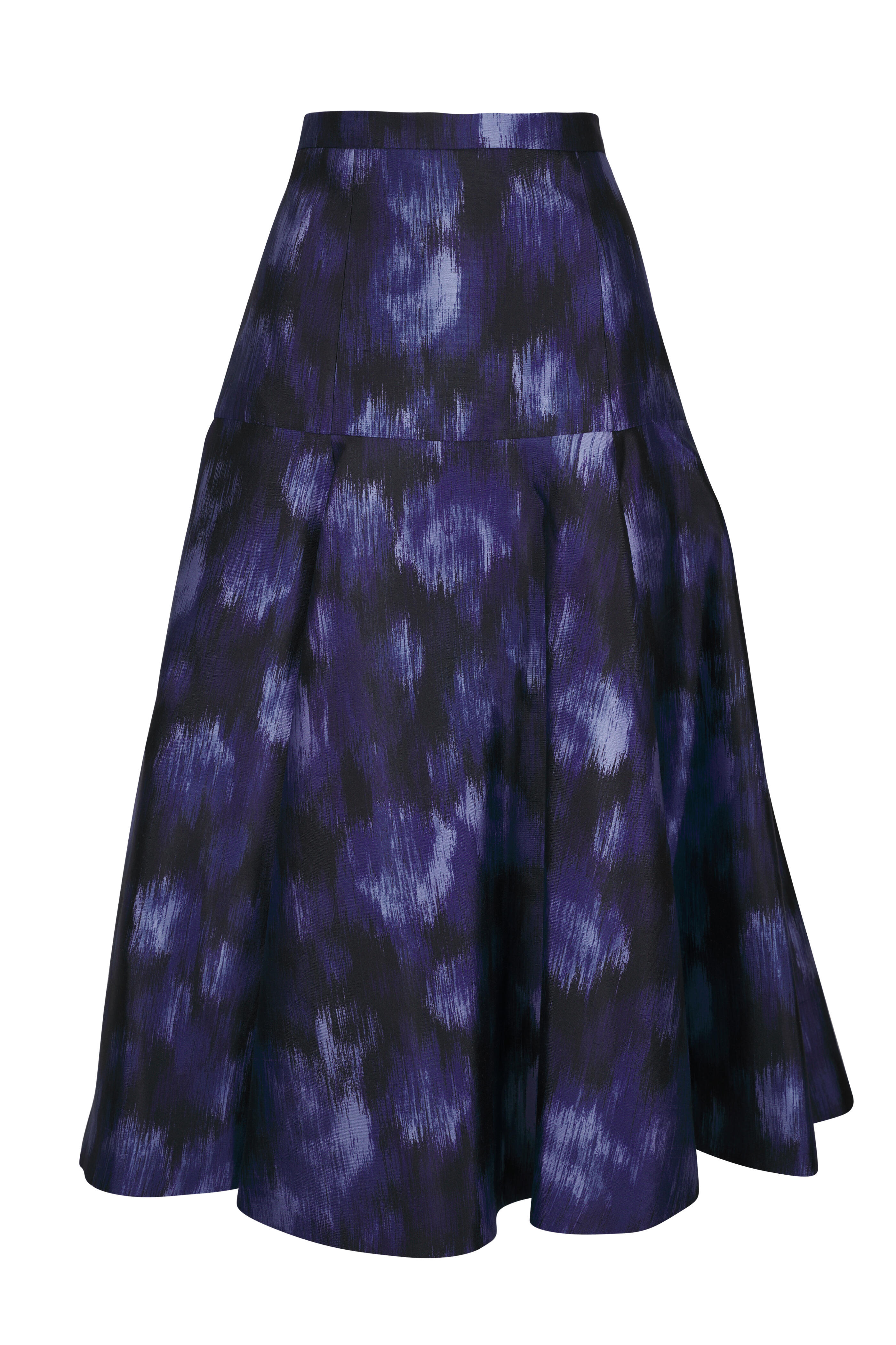 スカート MICHAEL MICHAEL KORS LACE SKIRT Michael Kors Collection floral-lace Midi Skirt | Pink | FARFETCH