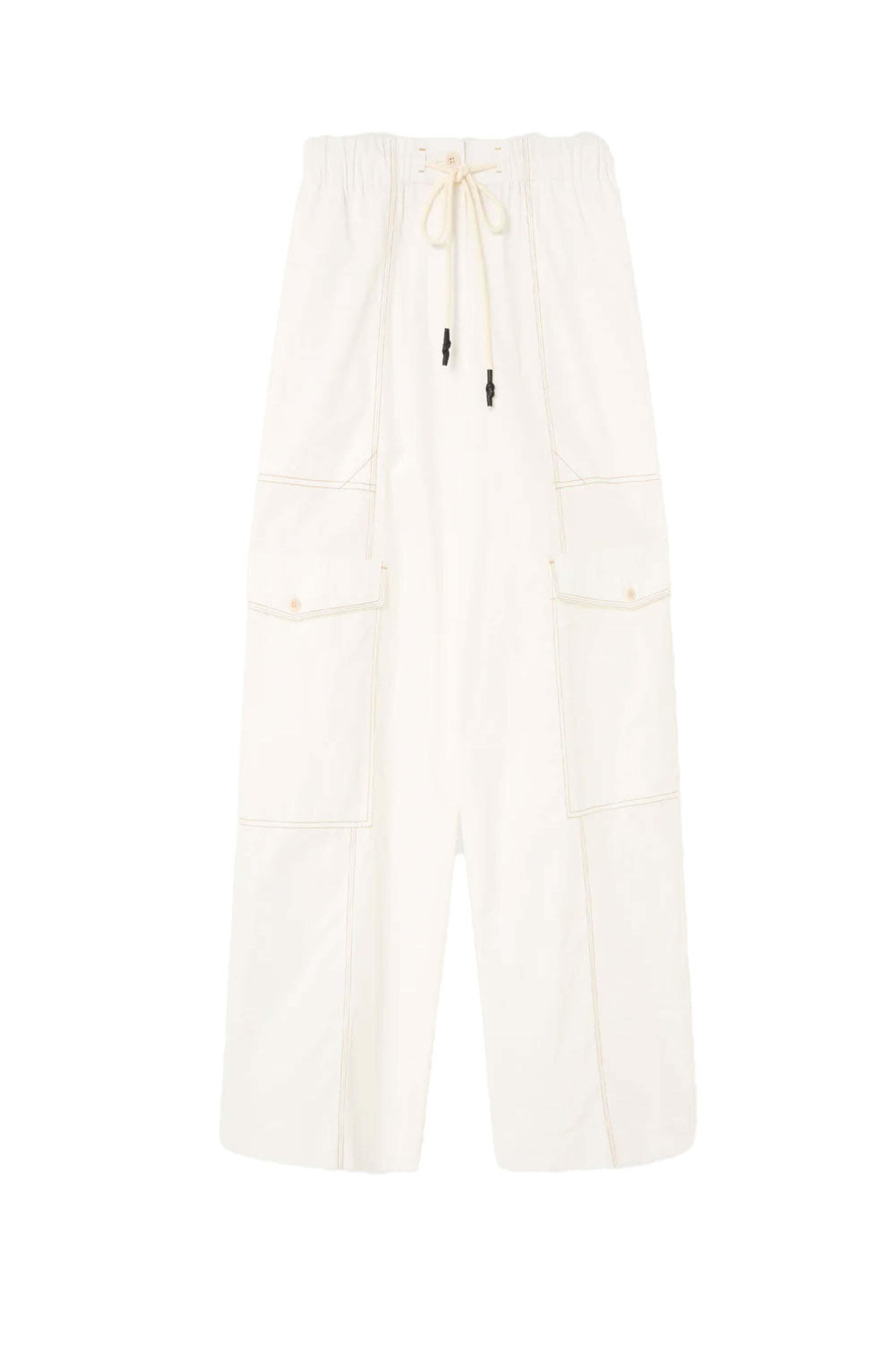 Lee Mathews - Natural Maddy Relaxed Pant | Mitchell Stores