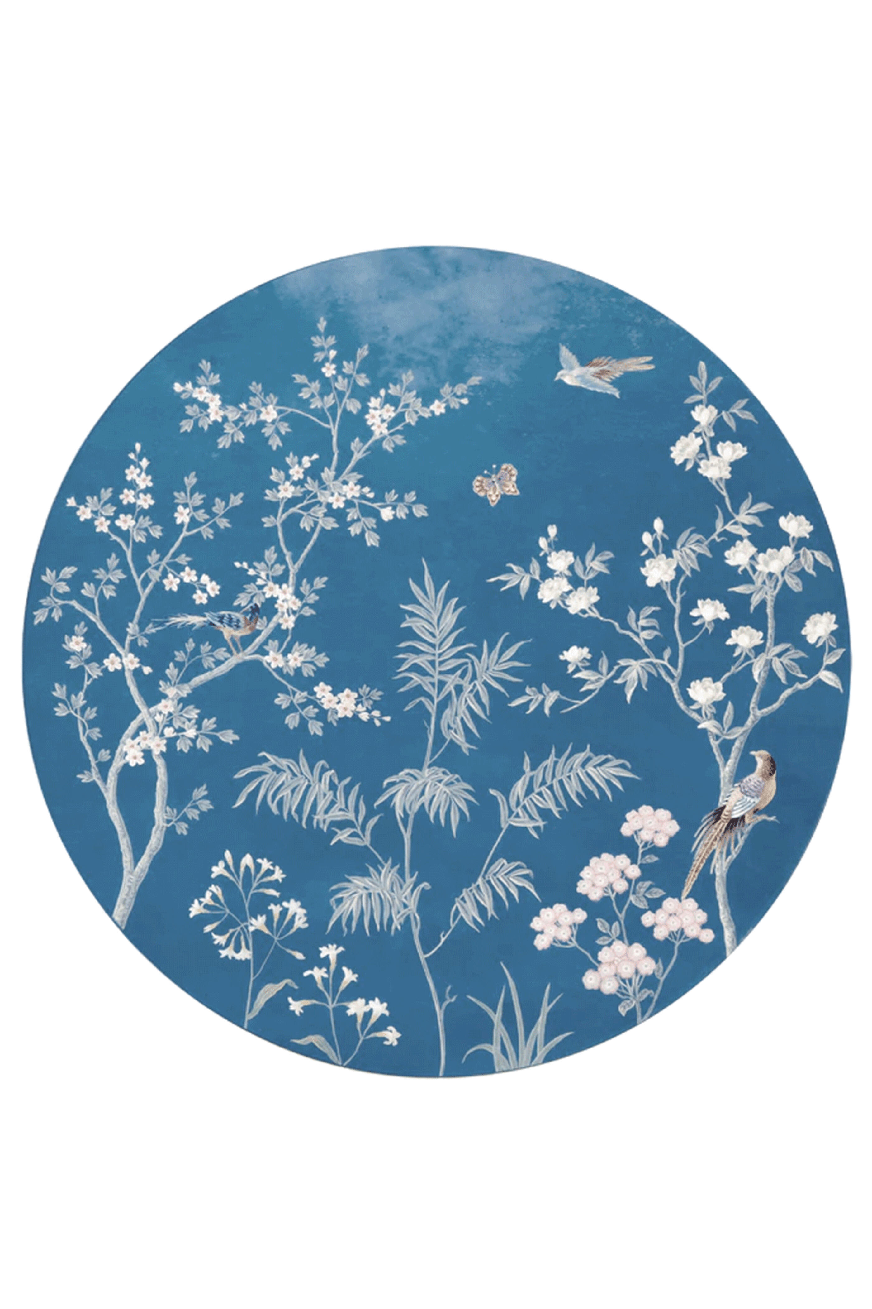 Addison Ross - Blue Chinoiserie Placemats
