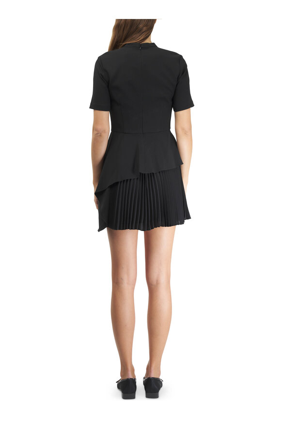 Jonathan Simkhai - Surry Black Mini Dress