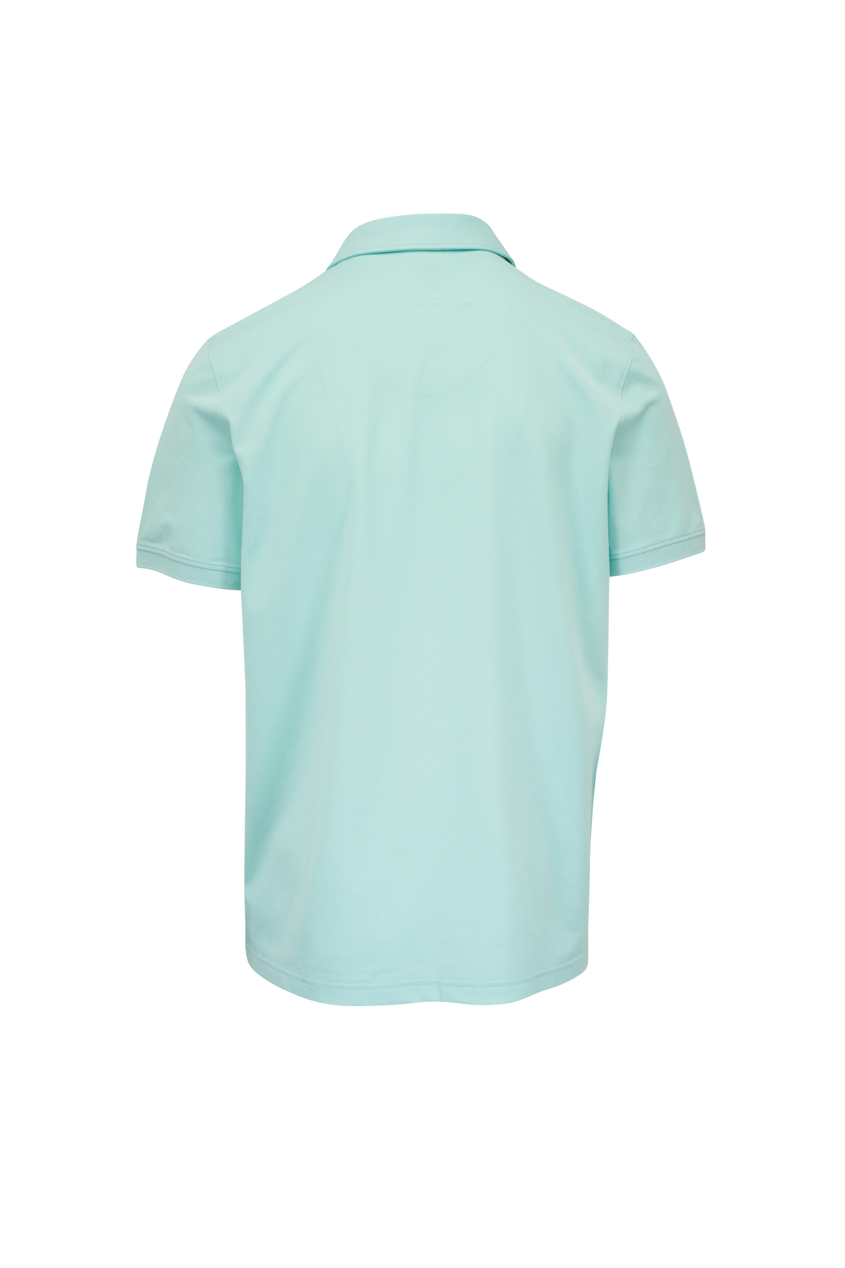 Bogner - Timo Cyan Blue Polo