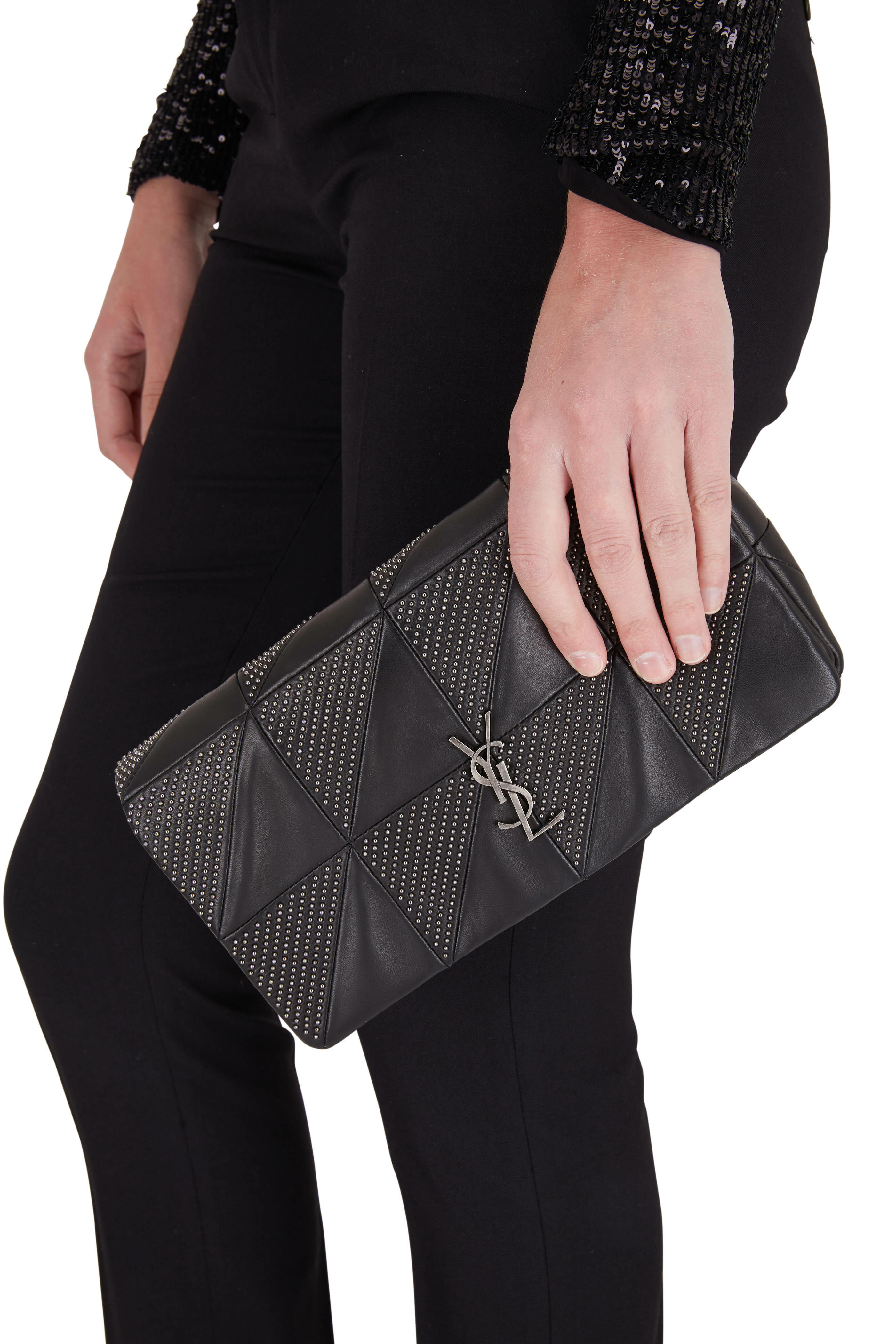 KATE 99 IN QUILTED NAPPA LEATHER, Saint Laurent