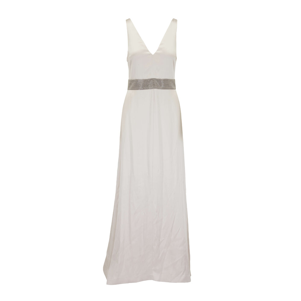 brunello dress ivory ciao lucia Brunello Dress