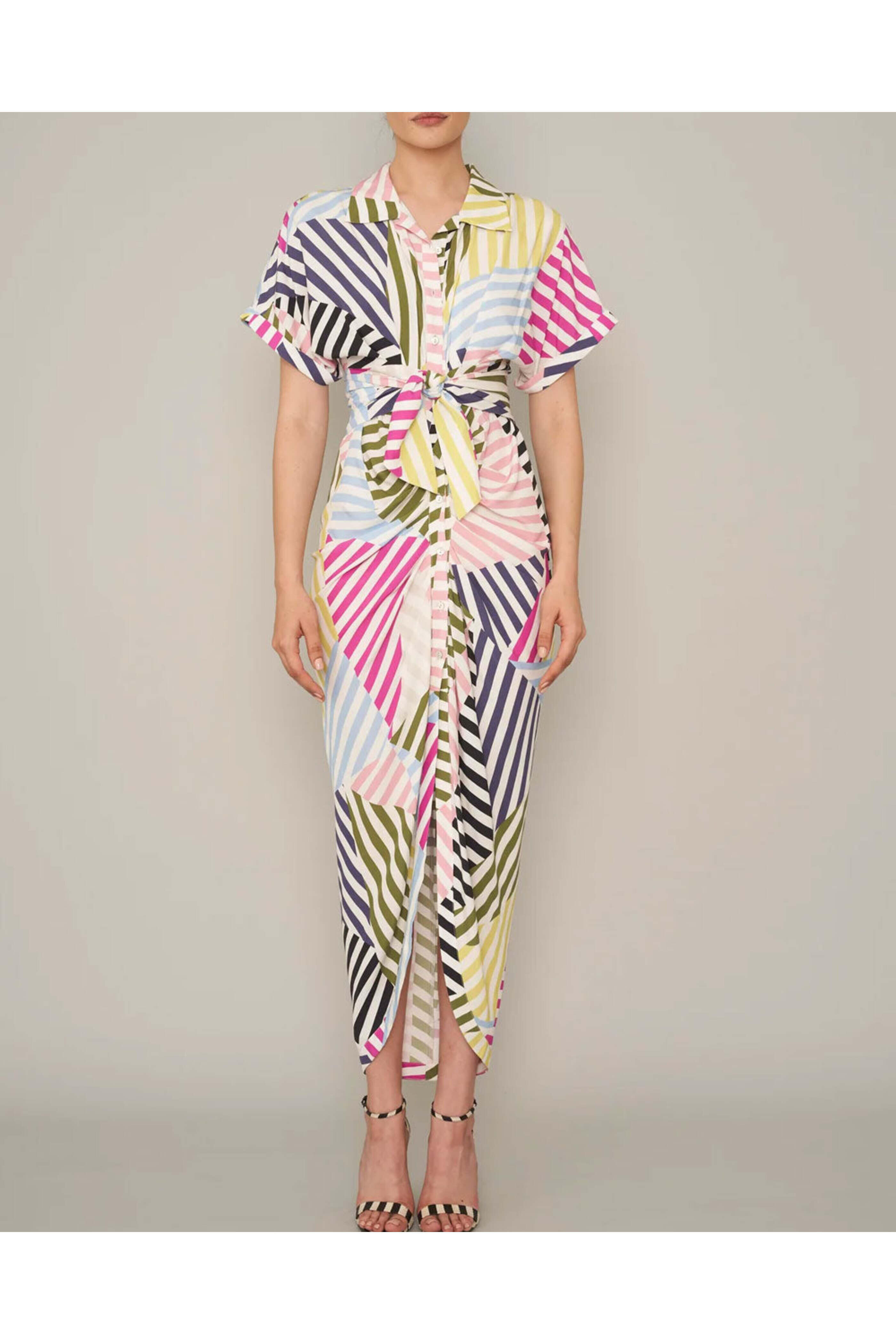 Le Superbe - Super Stripes Miko Dress