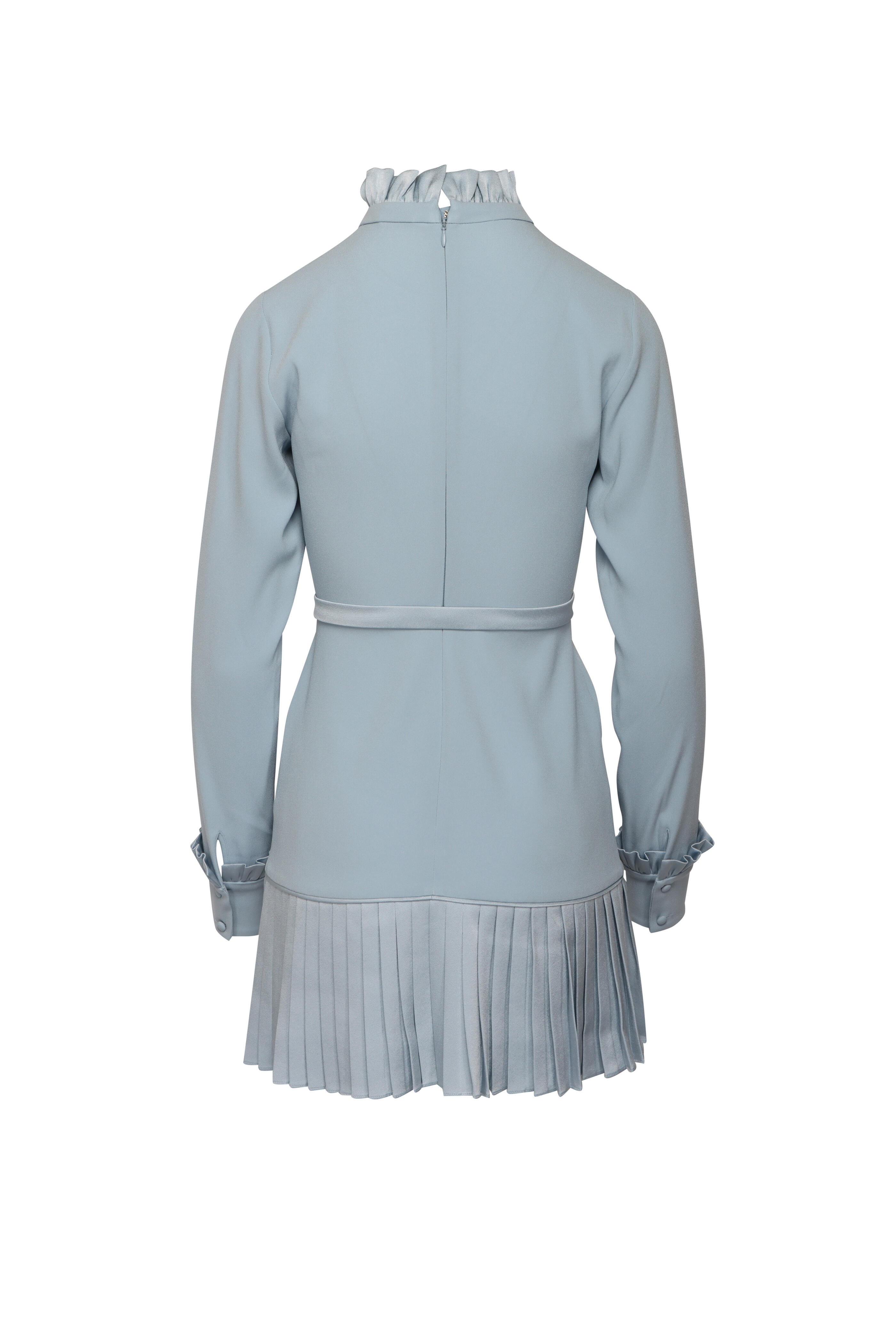 Alexis - Romina Haze Blue Mini Dress