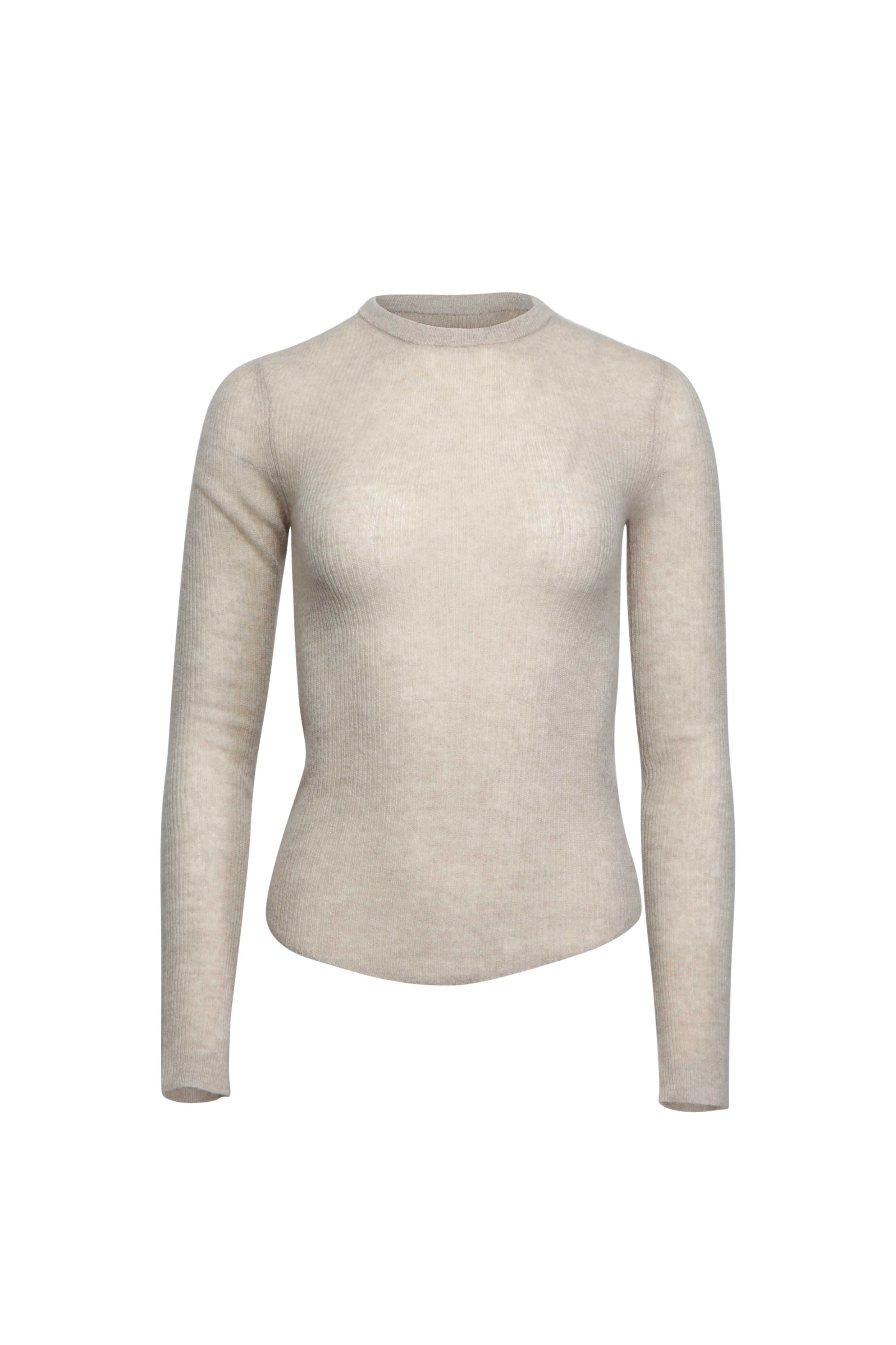Citizens of Humanity - Alessia Oatmeal Crewneck Sweater