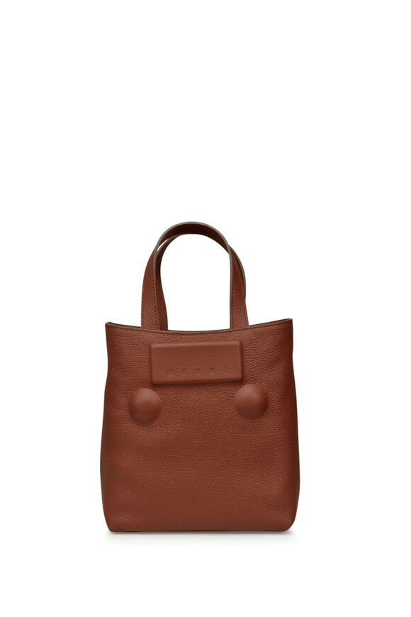 See by Chloé - Mini Laetizia Crossbody Tote in Carmello