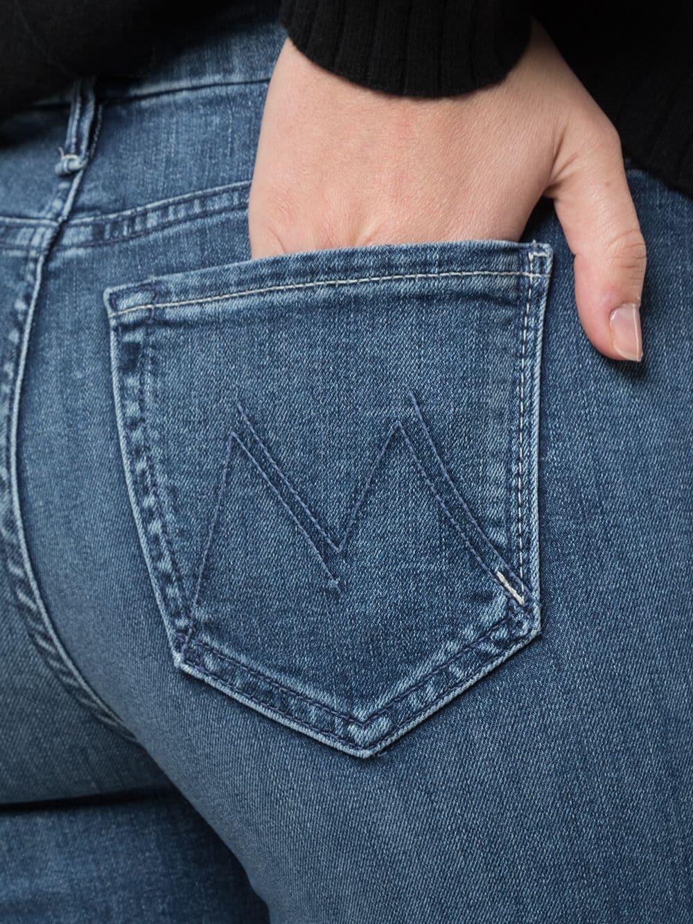 Mother - The Looker Groovin Skinny Jean