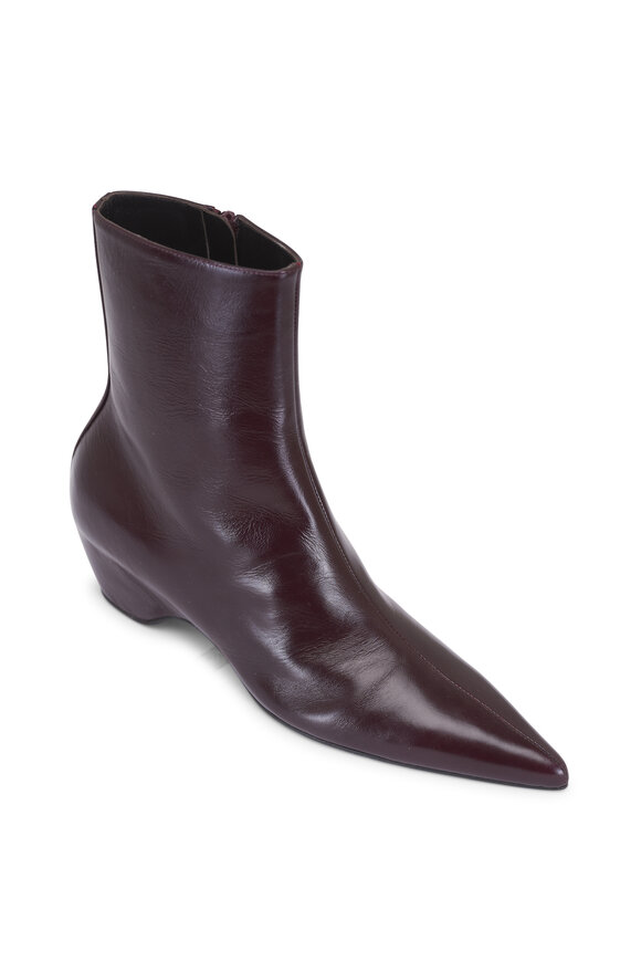 Frame - Le Crop Mini Boot in Jadite | Mitchell Stores