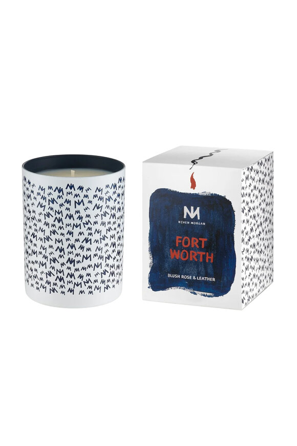 Niven Morgan Fort Worth Candle - view 1
