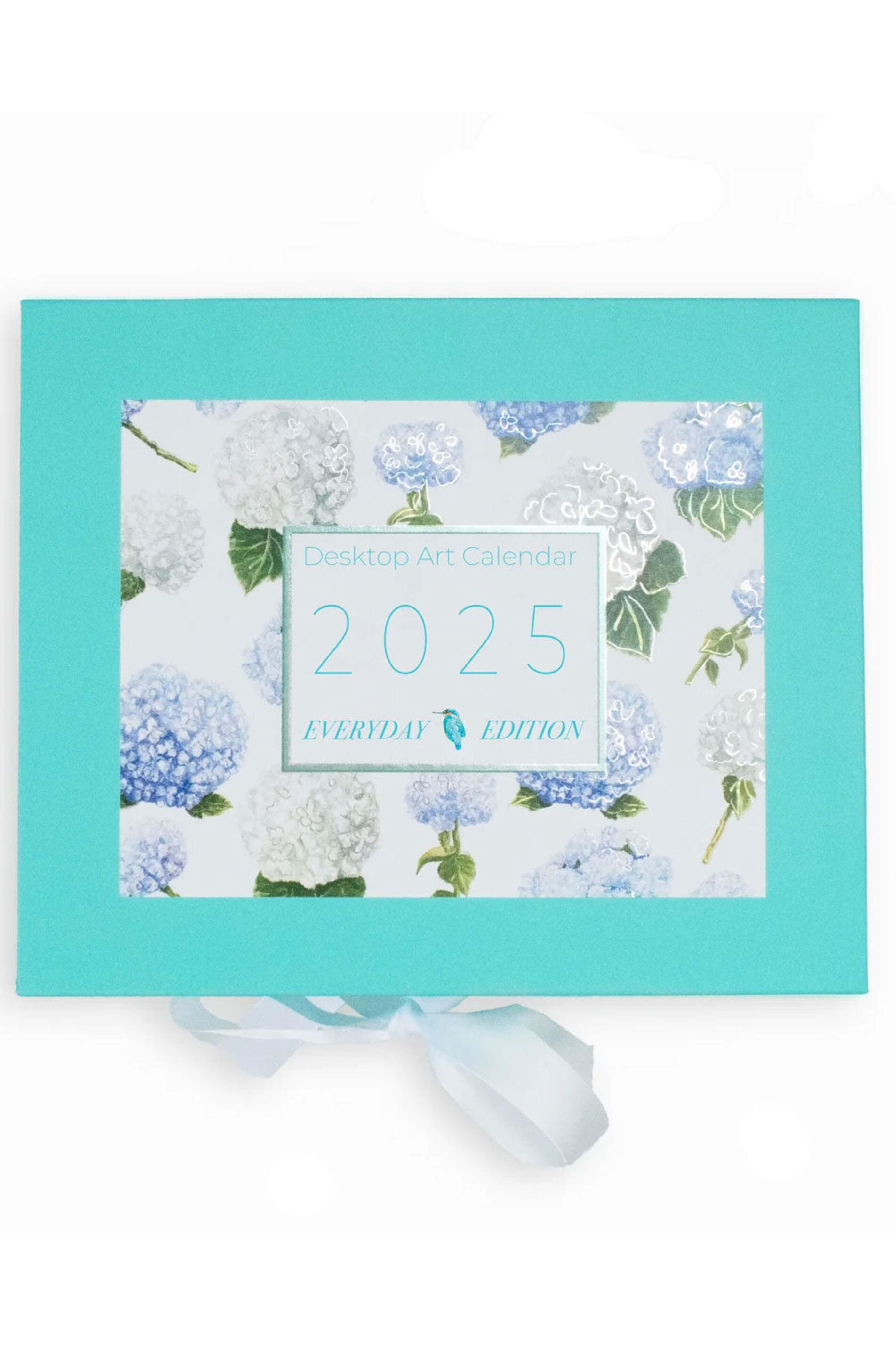 Taylor Paladino - 2025 Calendar- Everday Editon