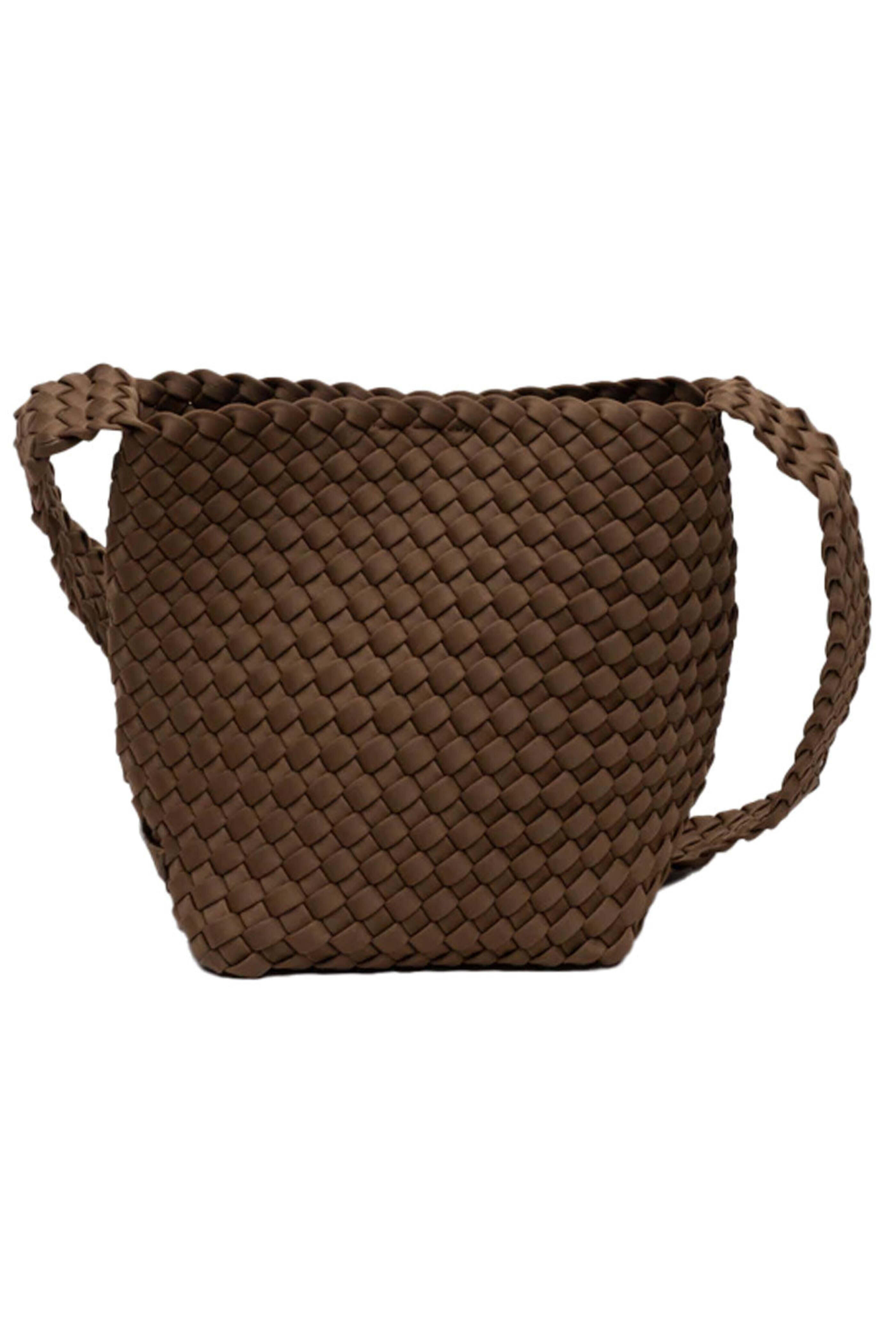 Naghedi - Laguna Crossbody in Mink - view 1