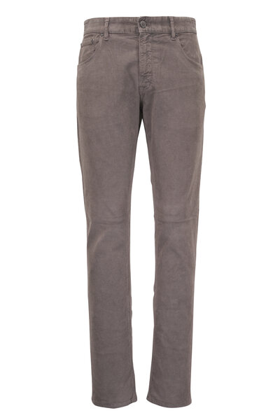 PT Torino - Jazz Khaki Dyed Jean | Mitchell Stores