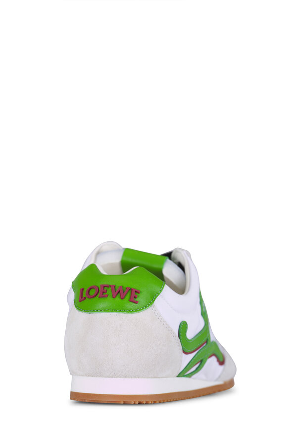 Loewe Louis Wain Ballet Runner 2.0 Multicolor Sneaker - view 4