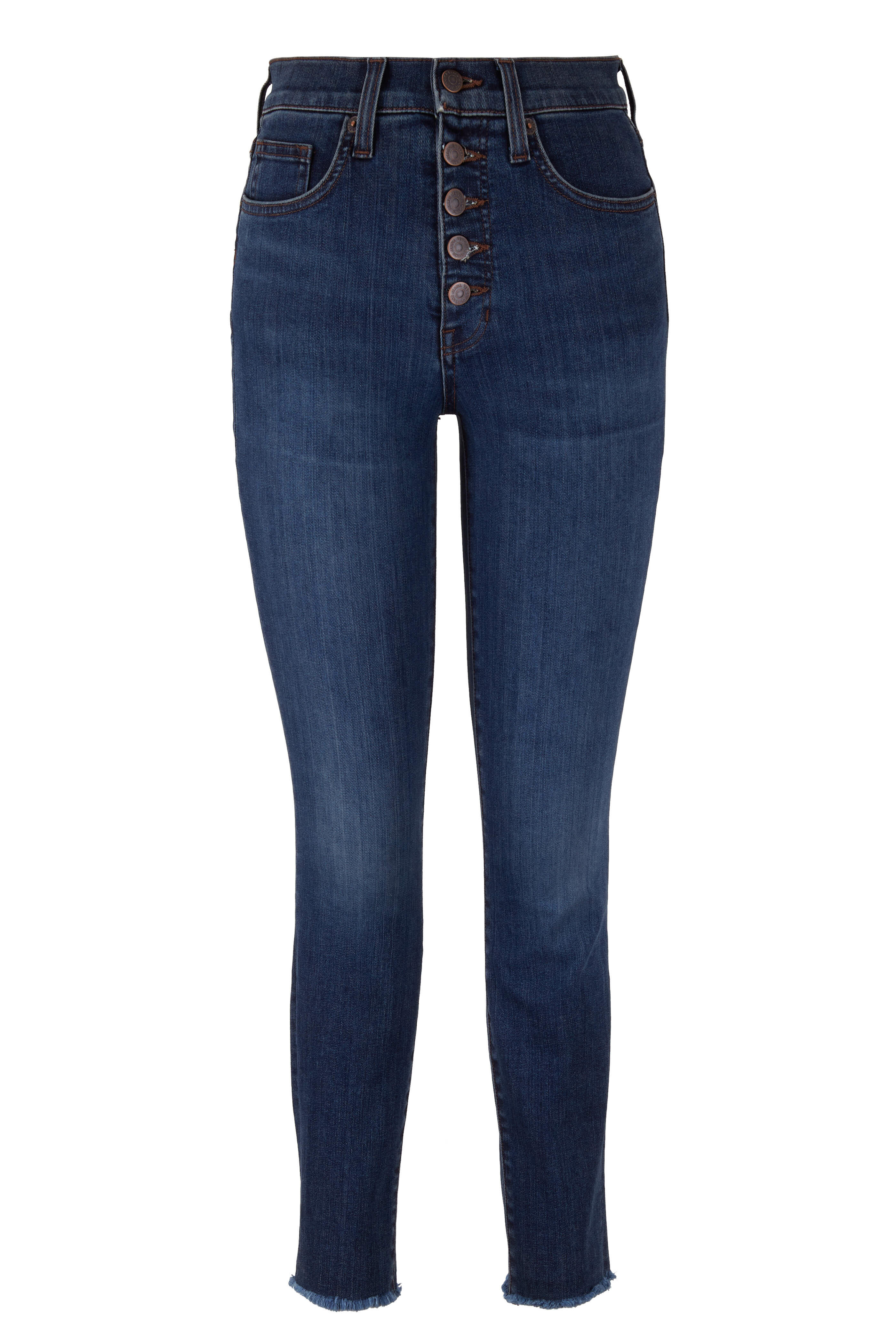 Veronica Beard Debbie deals Ankle Skinny High Rise Laguna Jeans