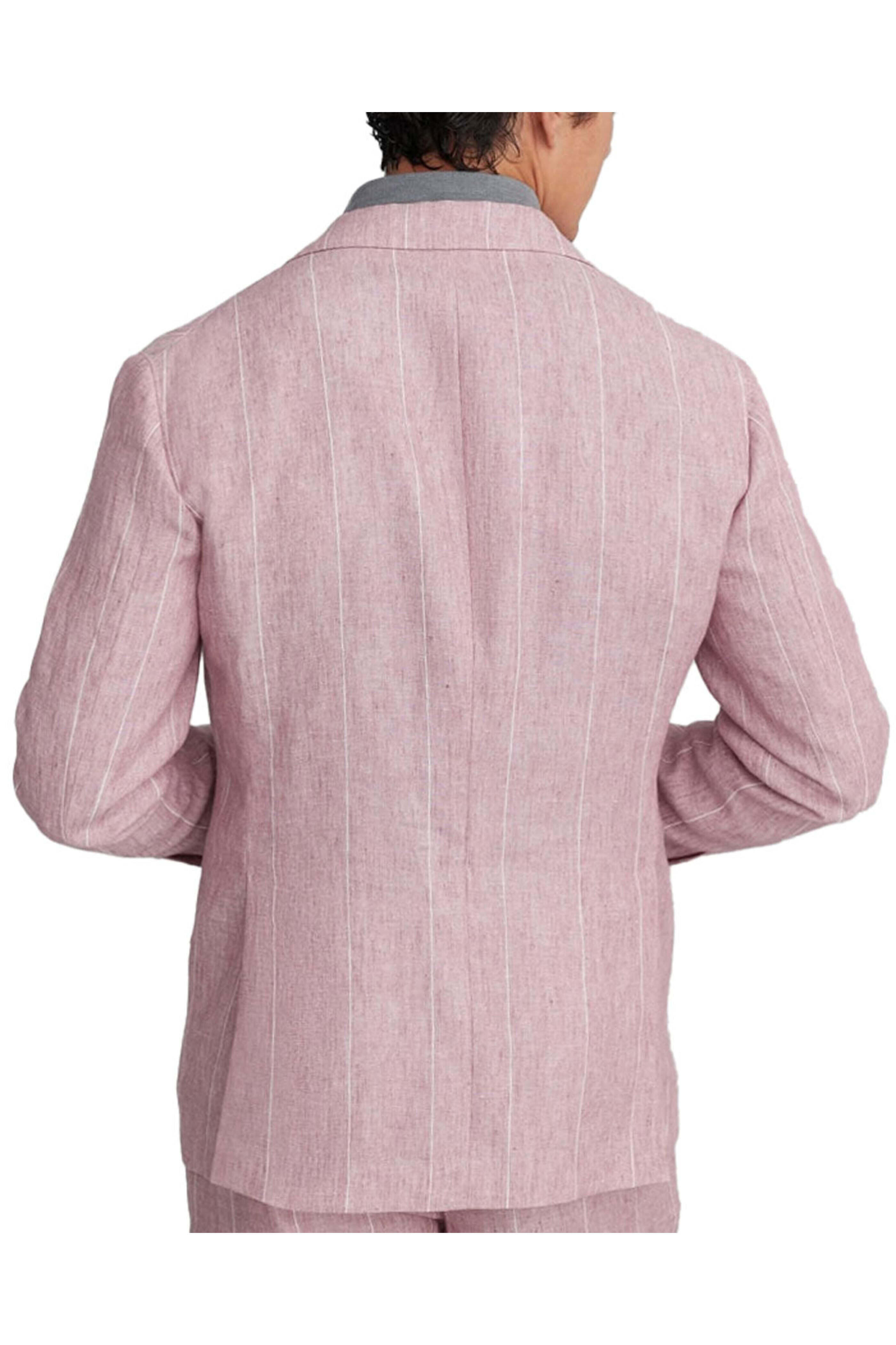 Brunello Cucinelli - Pink Deconstructed Sportcoat