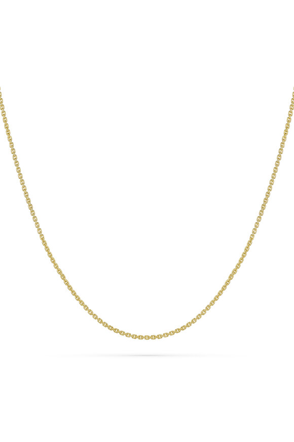 Paul Morelli Wild Child Charm Chain Necklace - view 1